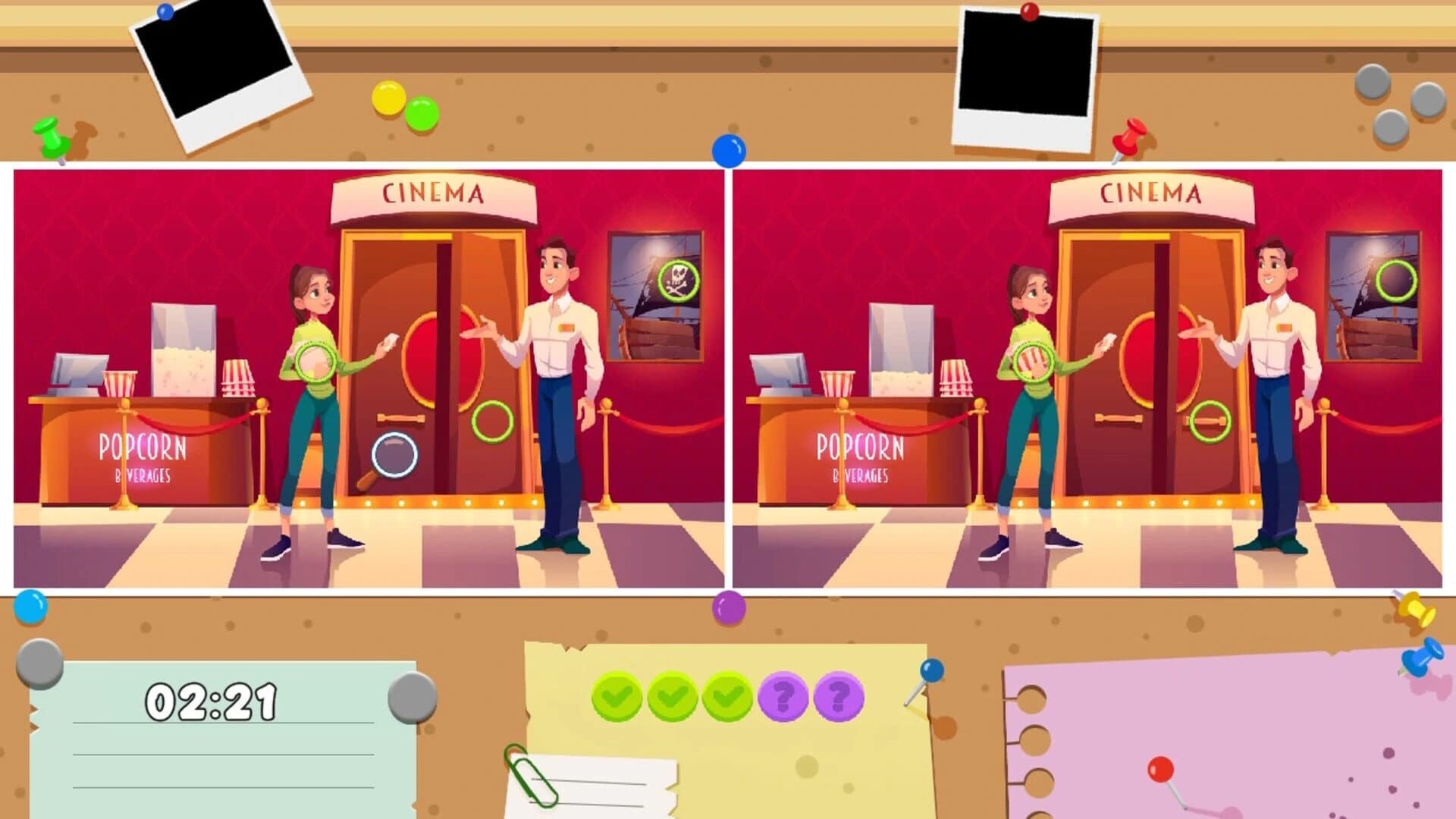 Detail Detective screenshot 5