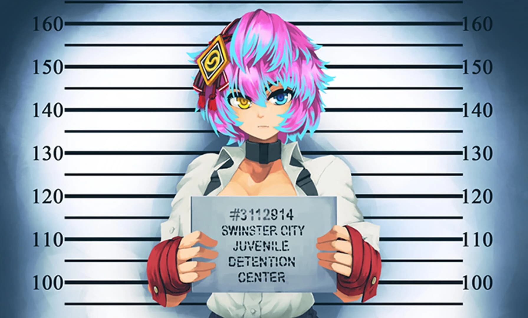 Detained: Too Good for School screenshot 2