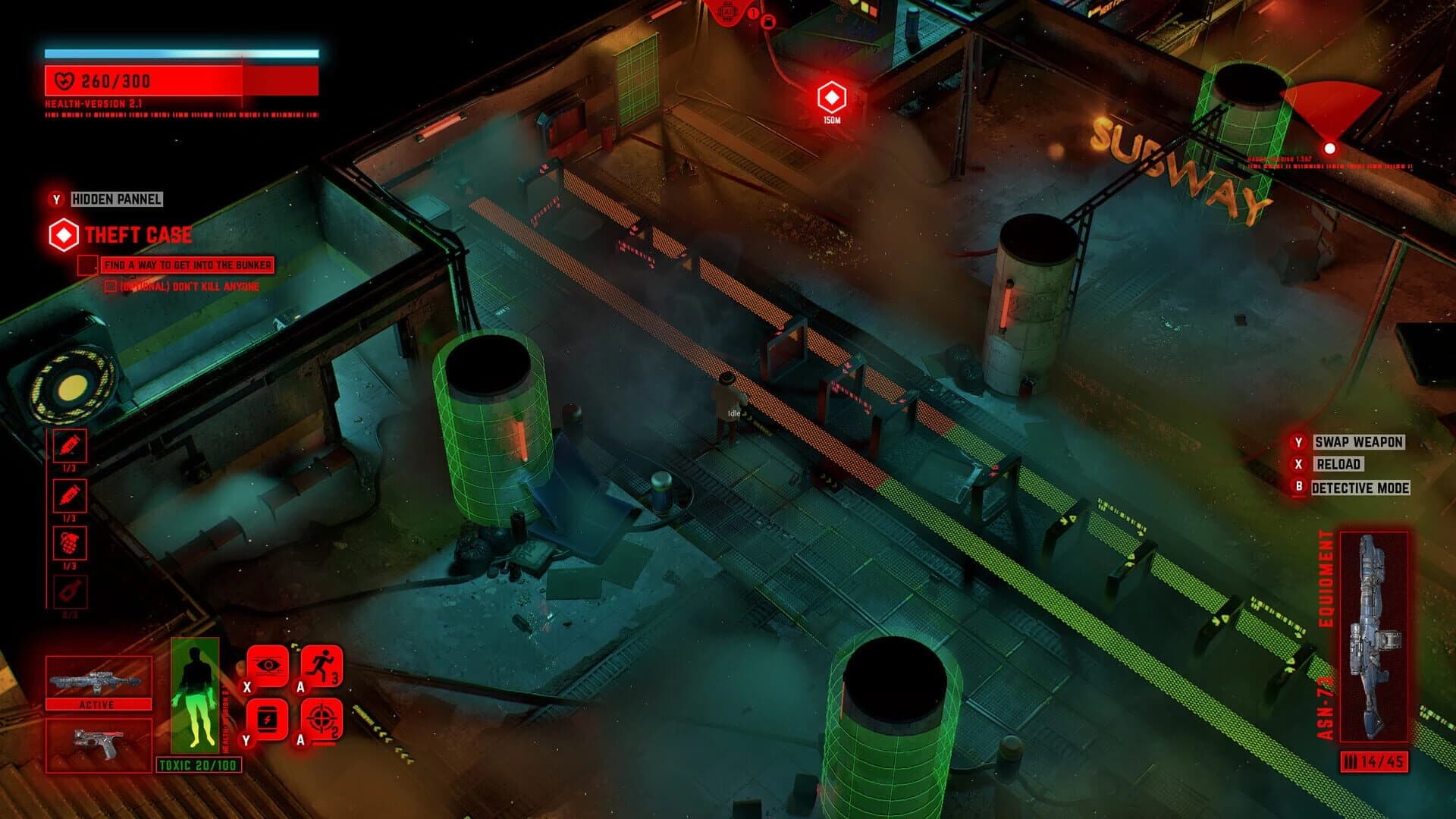 DeTechtive 2112 screenshot 2