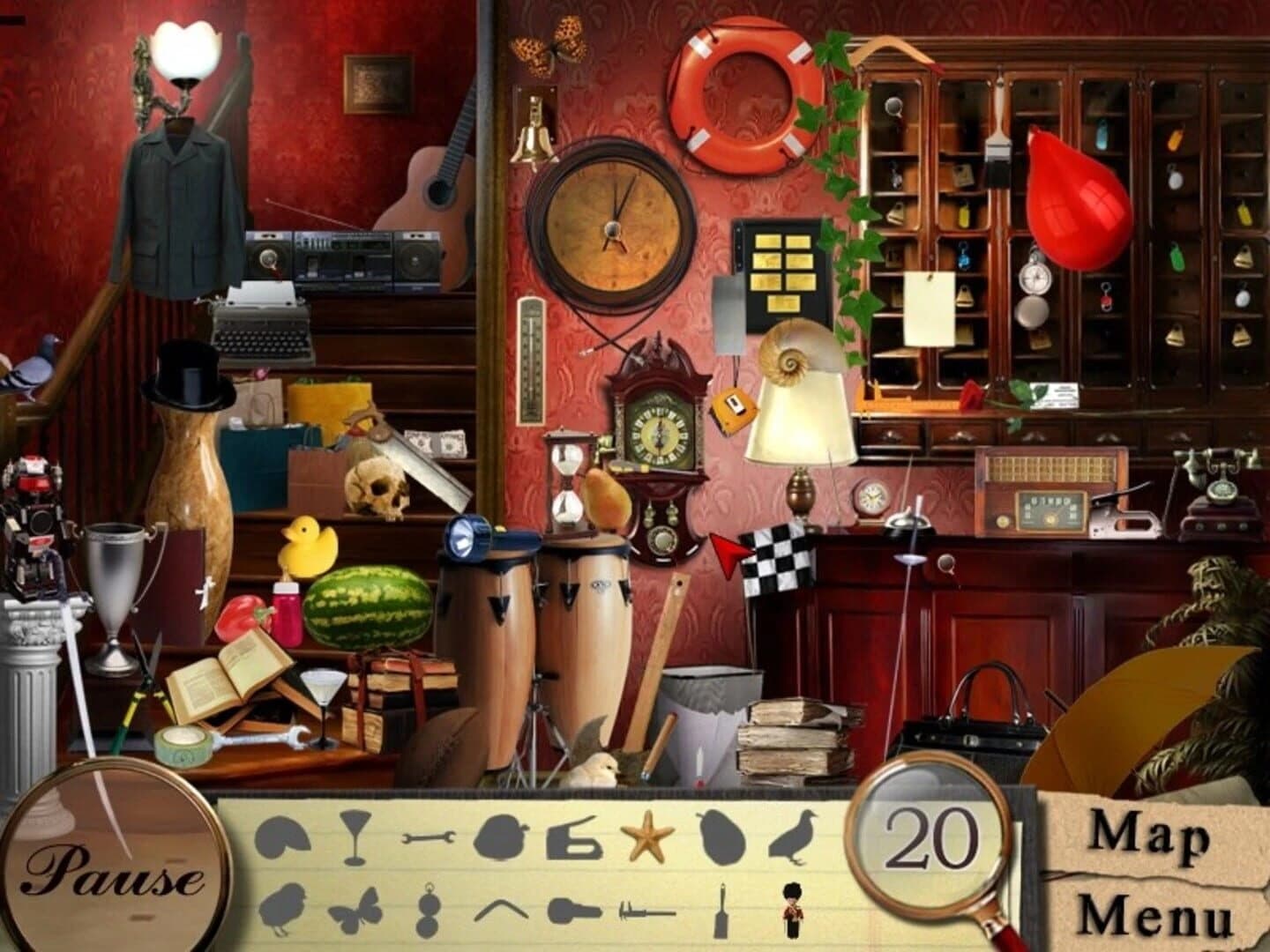 Detective Agency screenshot 4