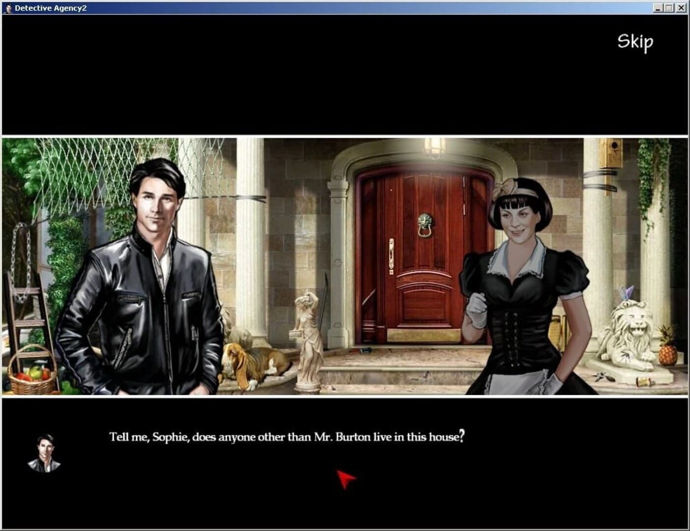 Detective Agency 2 screenshot 5