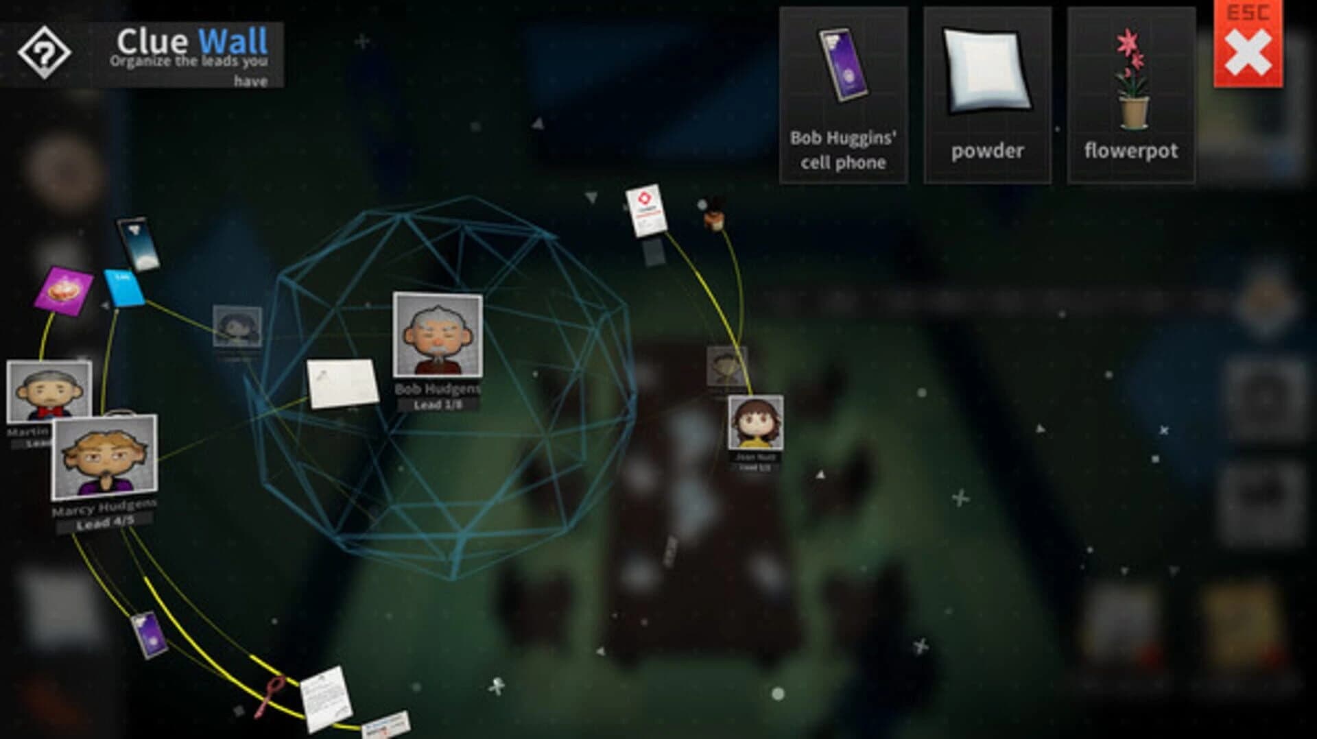 Detective Agency: Murder at the Manor screenshot 4