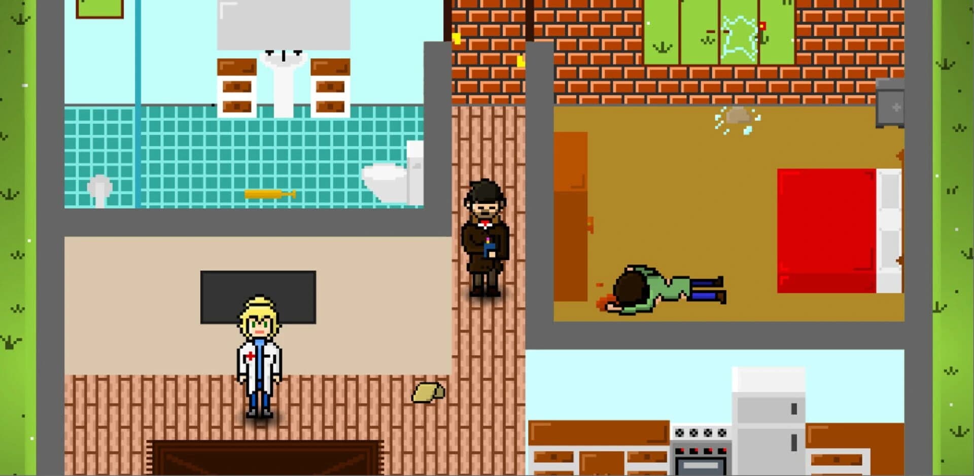 Detective AI screenshot 3