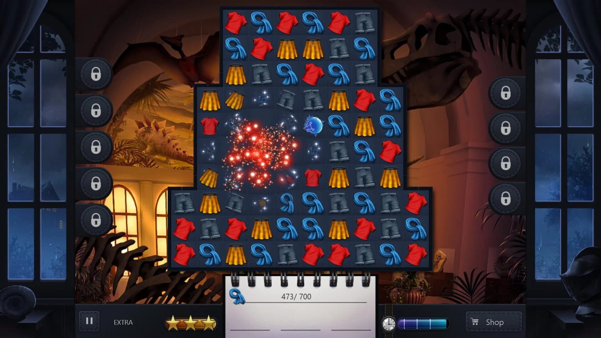 Detective Barnett: The Cursed Artifact screenshot 2