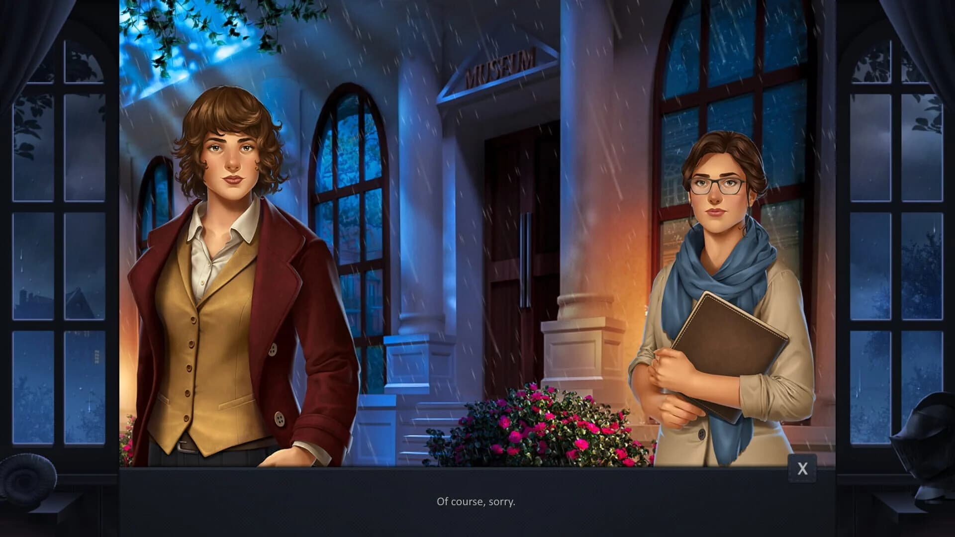 Detective Barnett: The Cursed Artifact screenshot 3