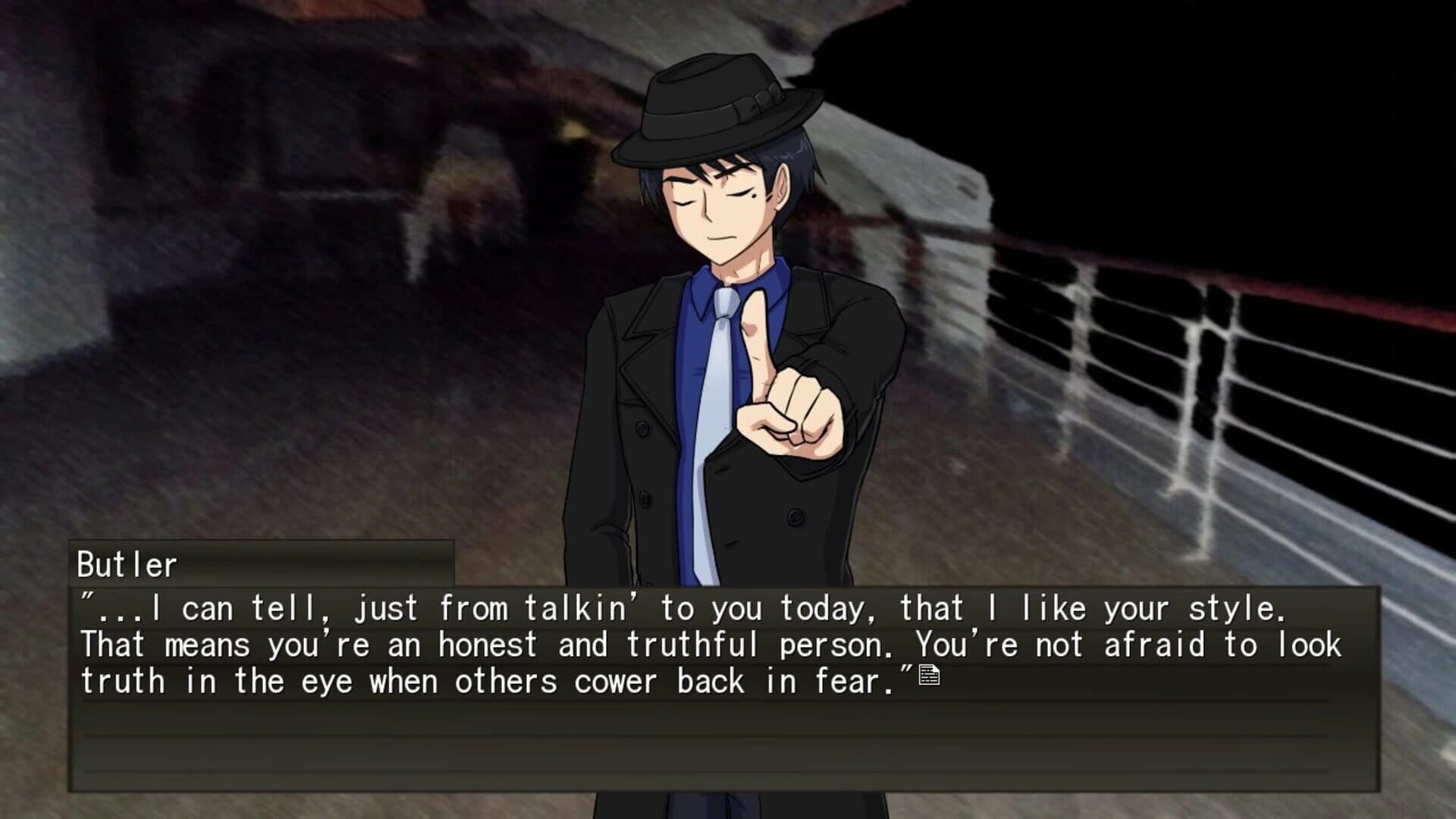 Detective Butler: Maiden Voyage Murder screenshot 5