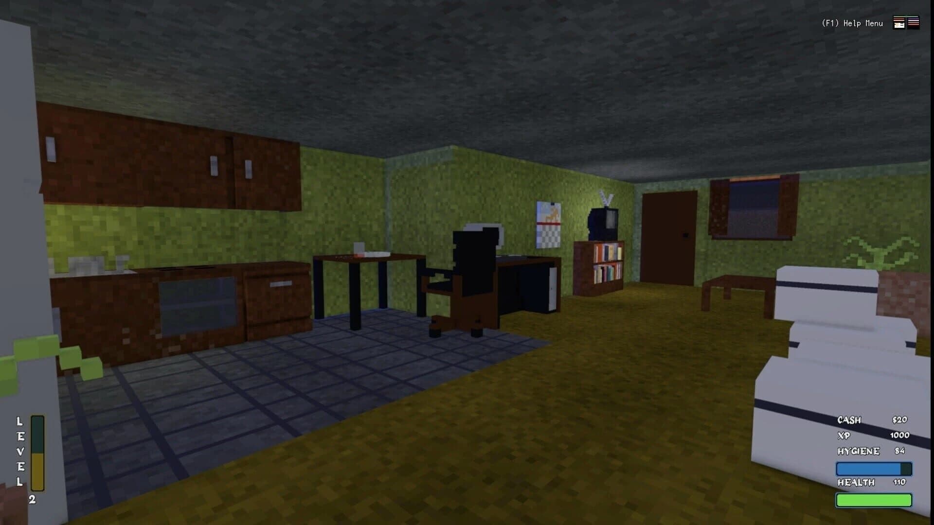 Detective Dave screenshot 1