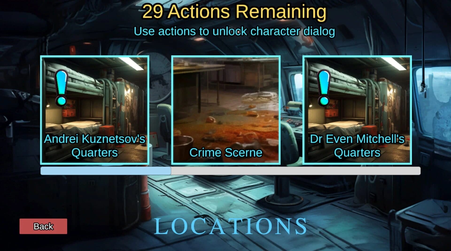 Detective Diaries screenshot 3