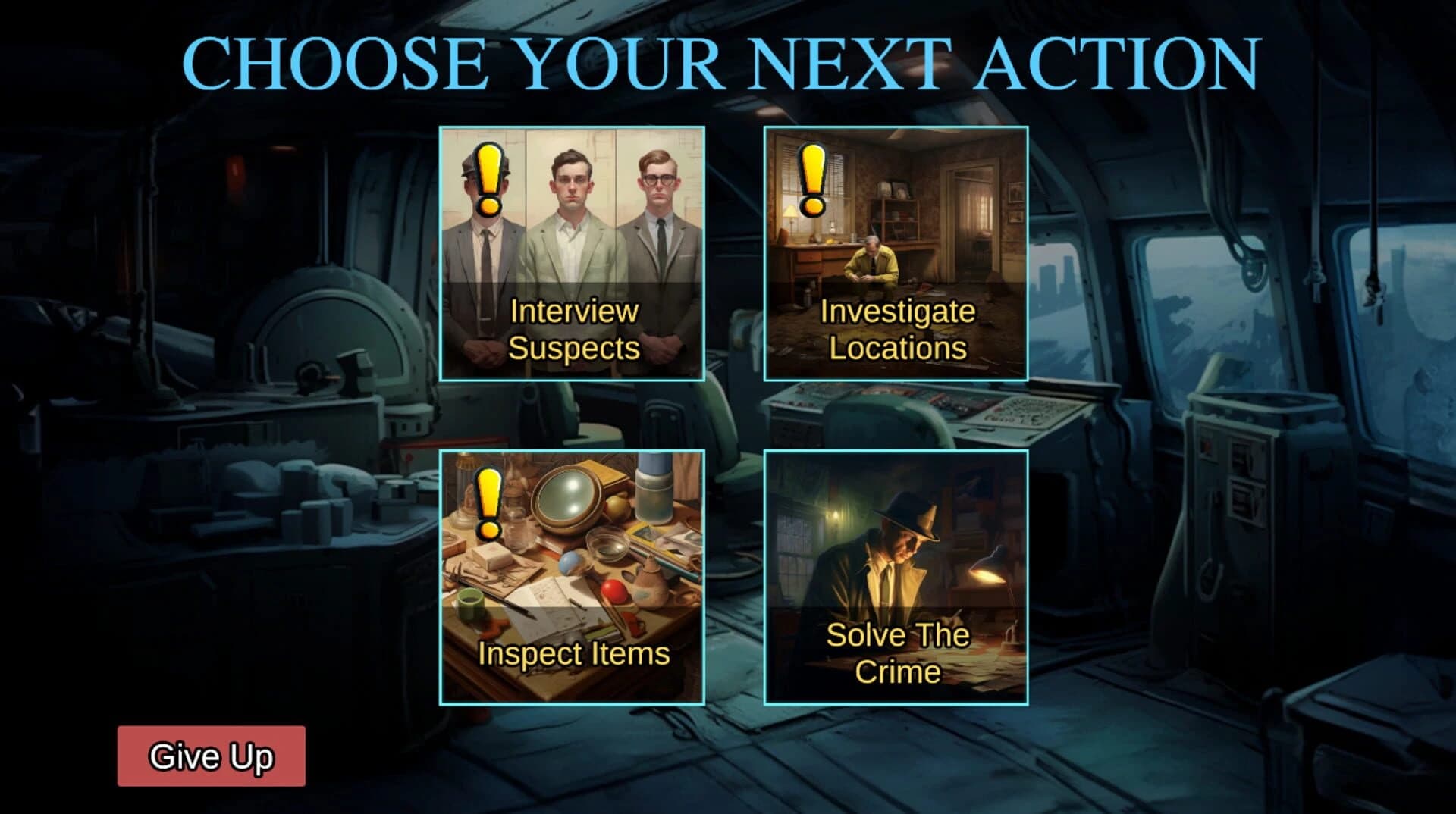 Detective Diaries screenshot 2