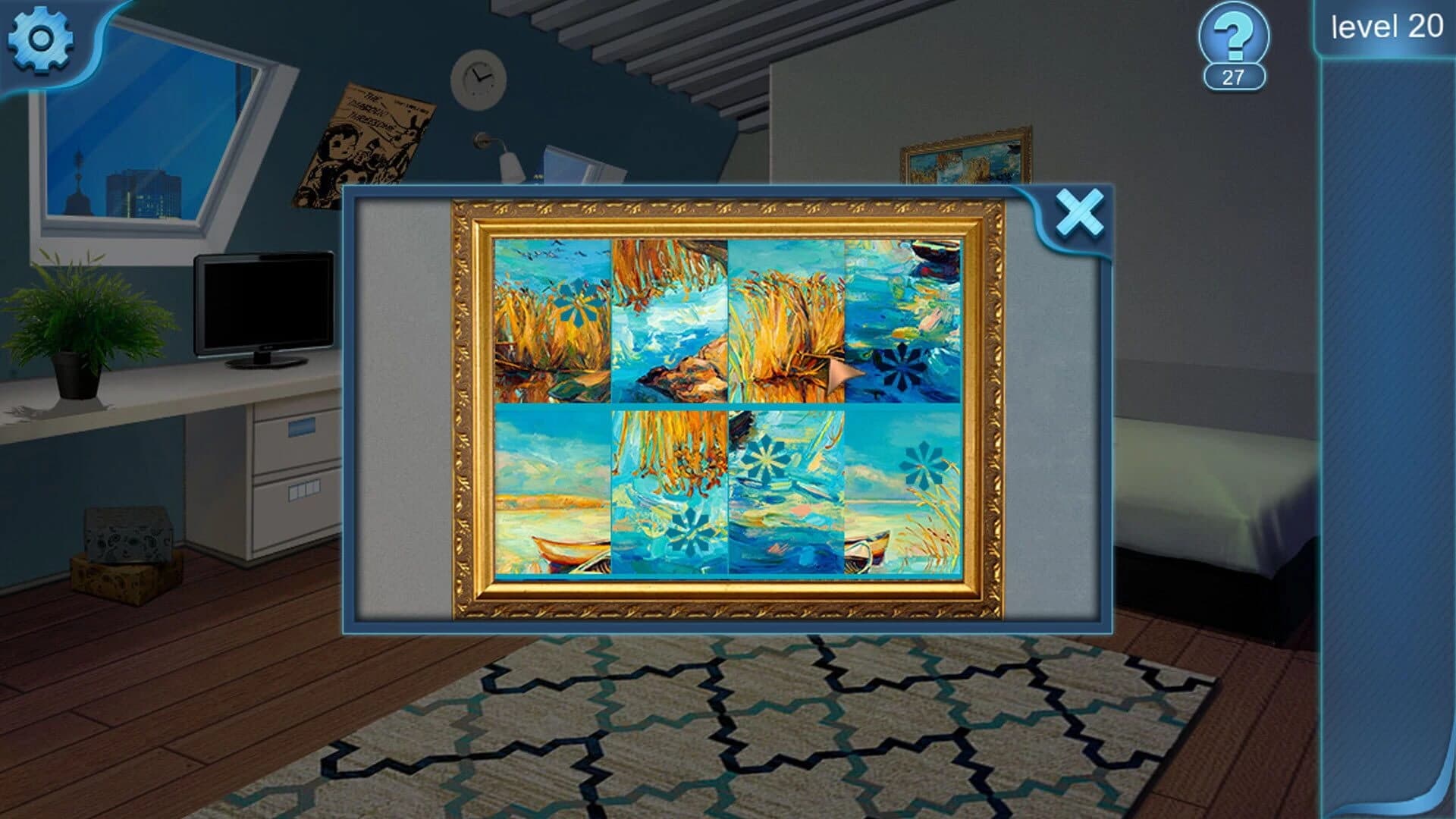 Detective escape1 screenshot 3