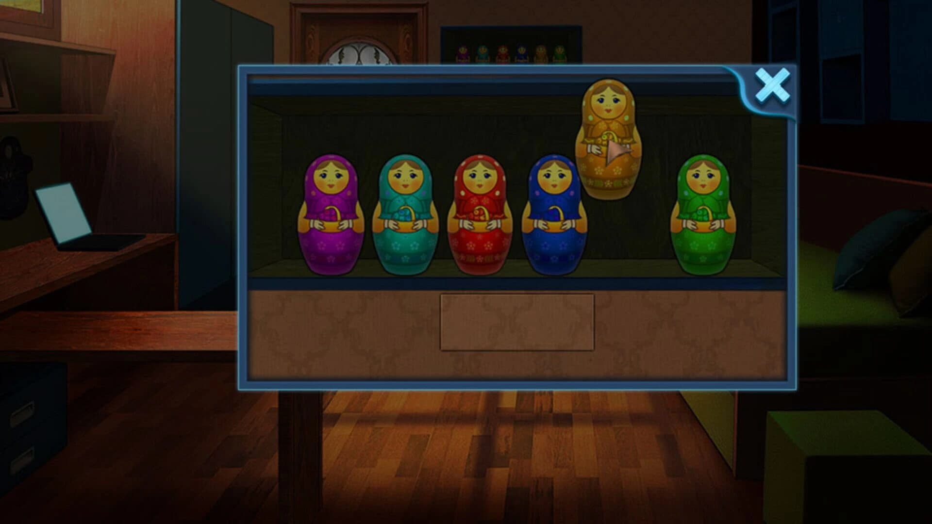 Detective escape1 screenshot 4