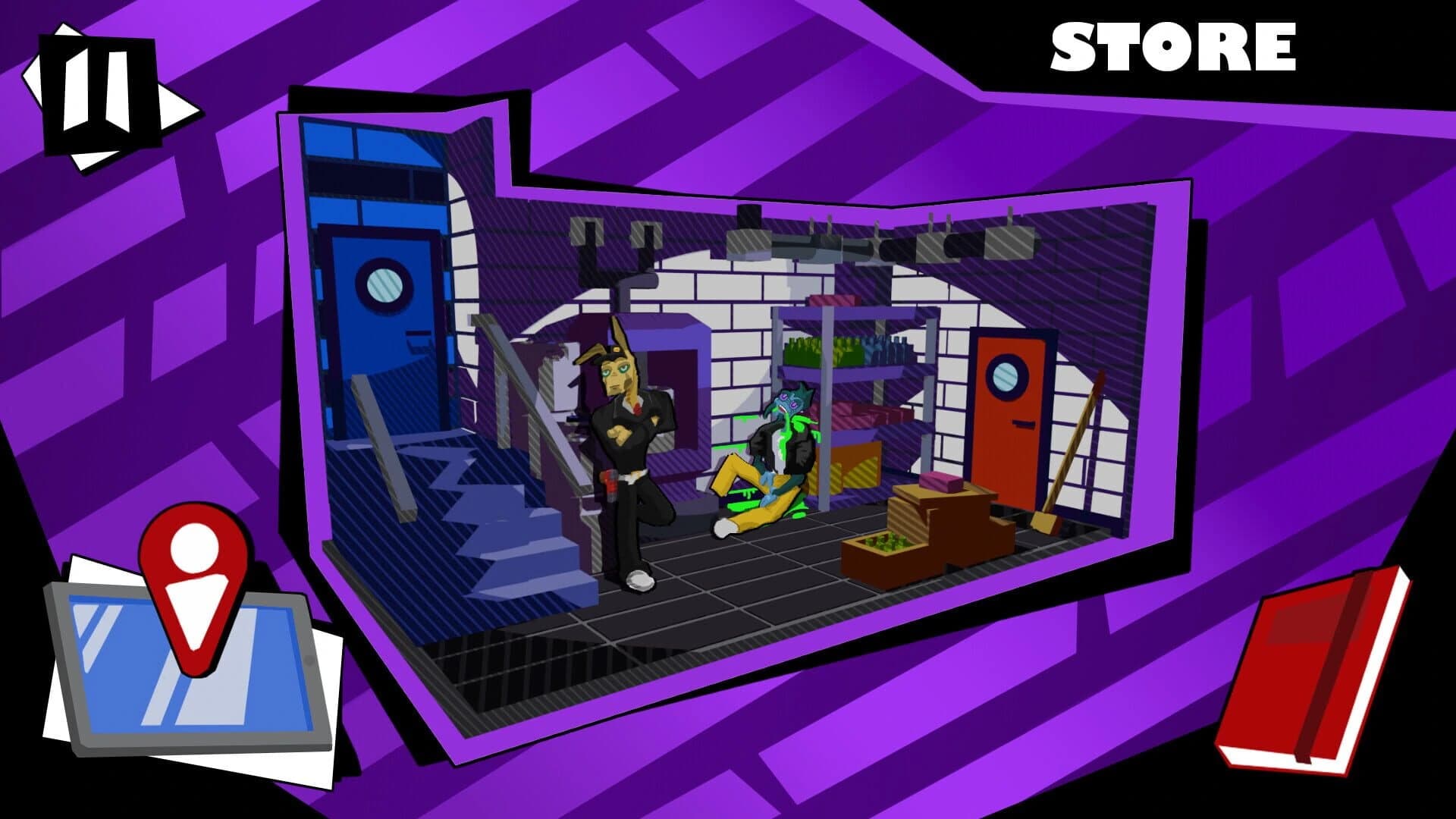 Detective Firefly screenshot 2