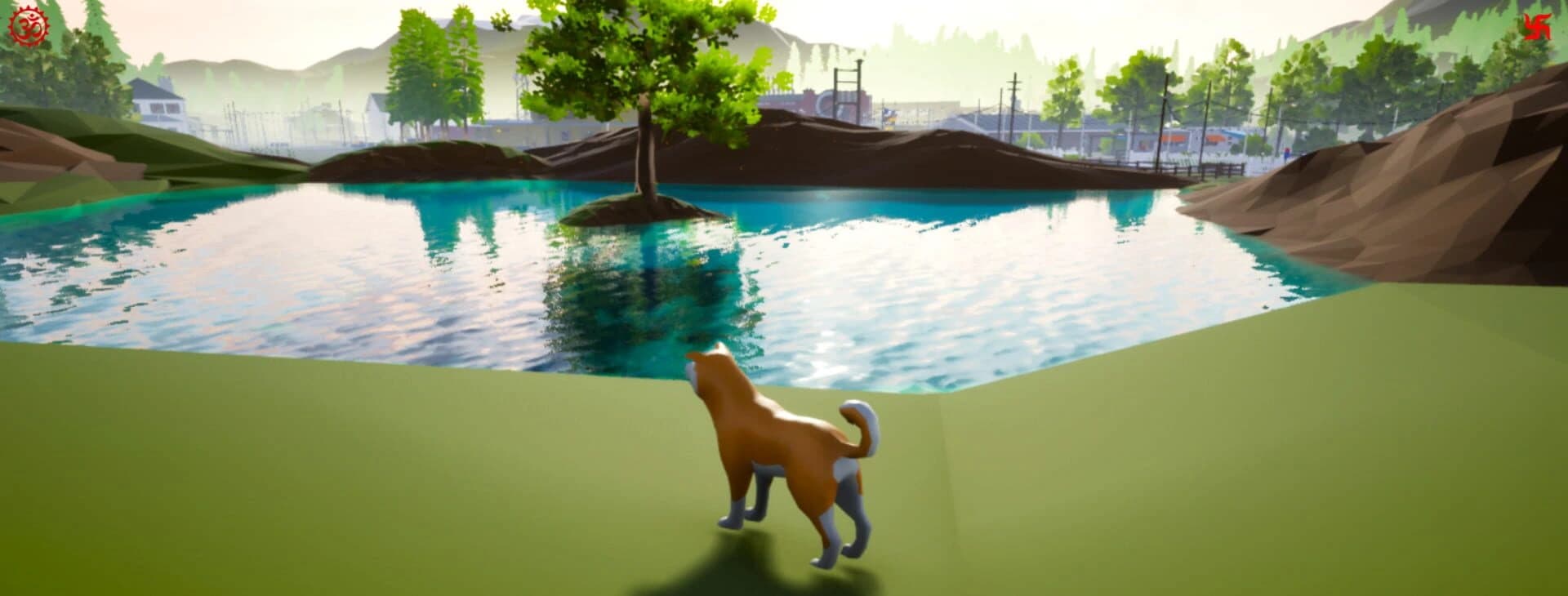 Detective Frizbee screenshot 1