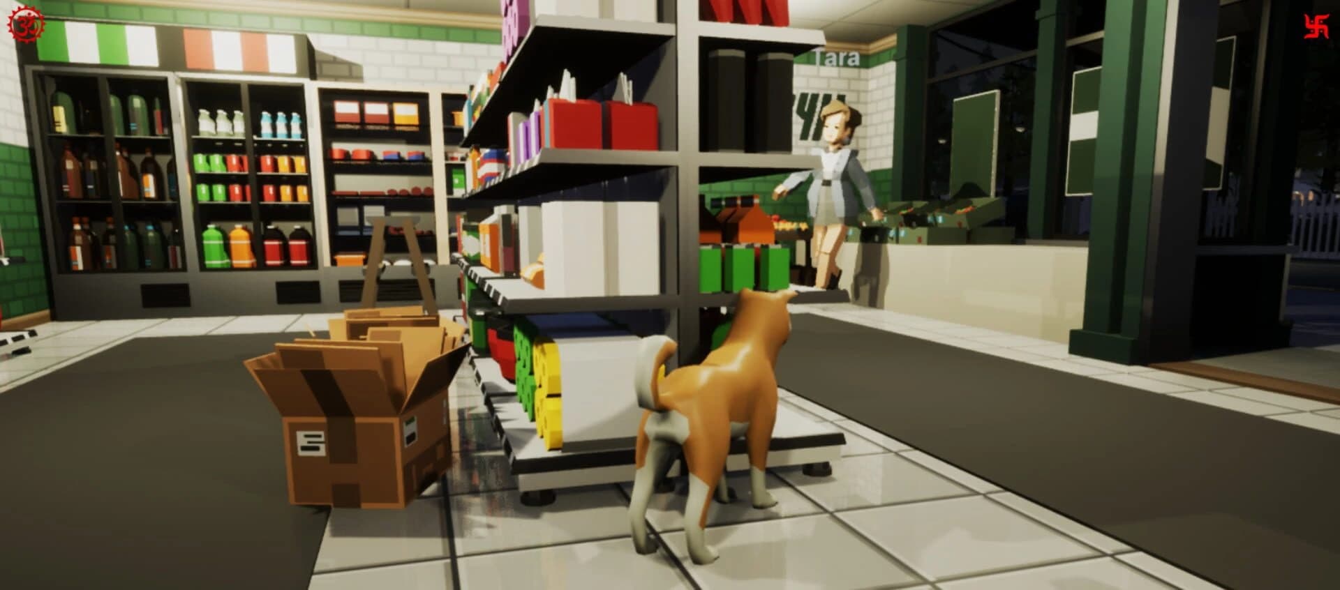 Detective Frizbee screenshot 4