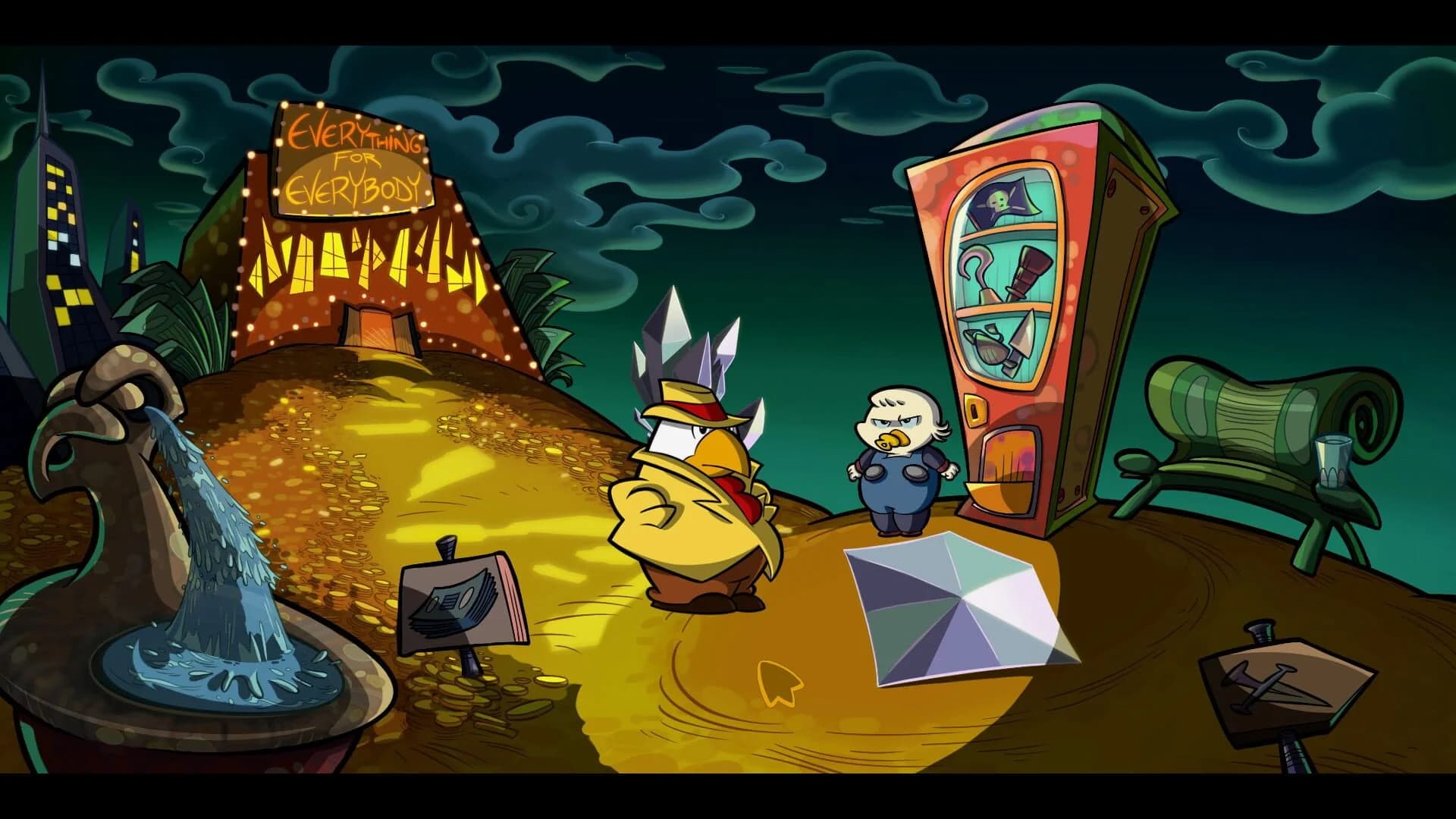Detective Gallo screenshot 2
