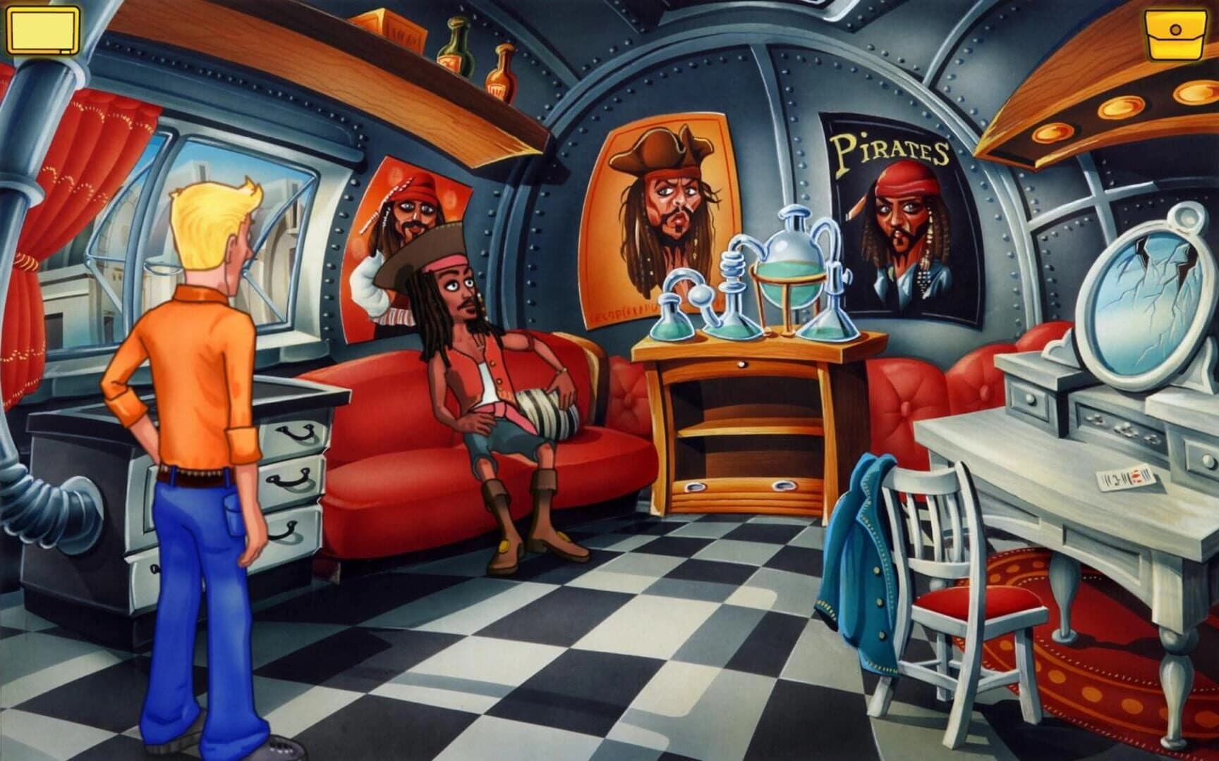 Detective Hayseed: Hollywood screenshot 1