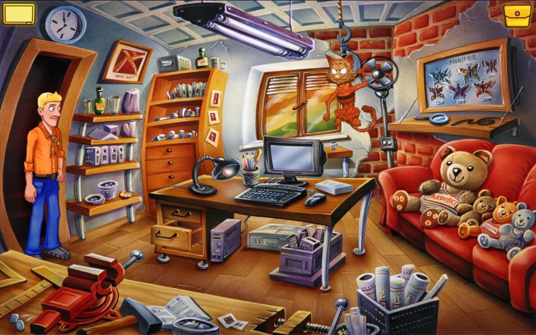 Detective Hayseed: Hollywood screenshot 5