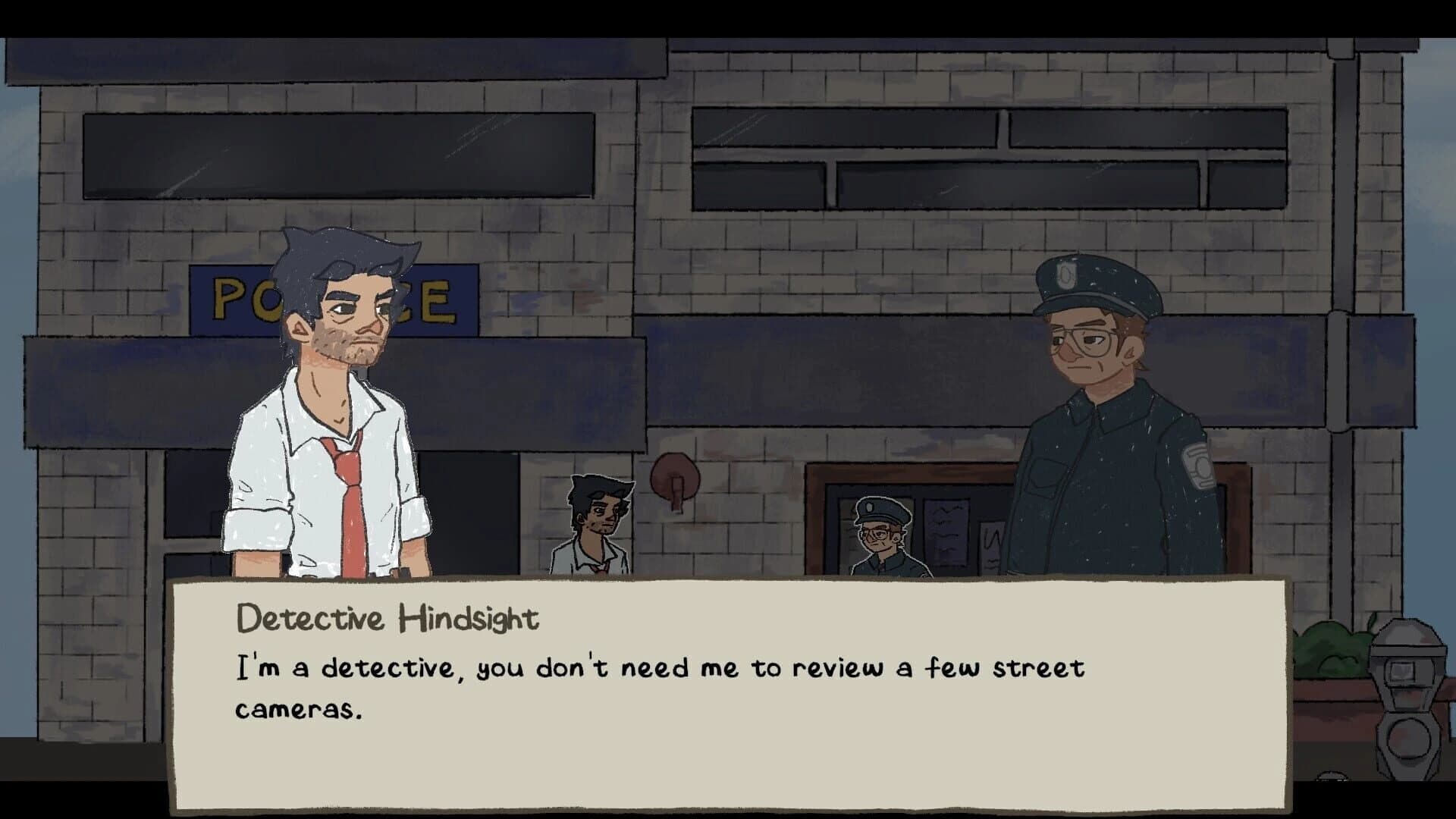 Detective Hindsight screenshot 4