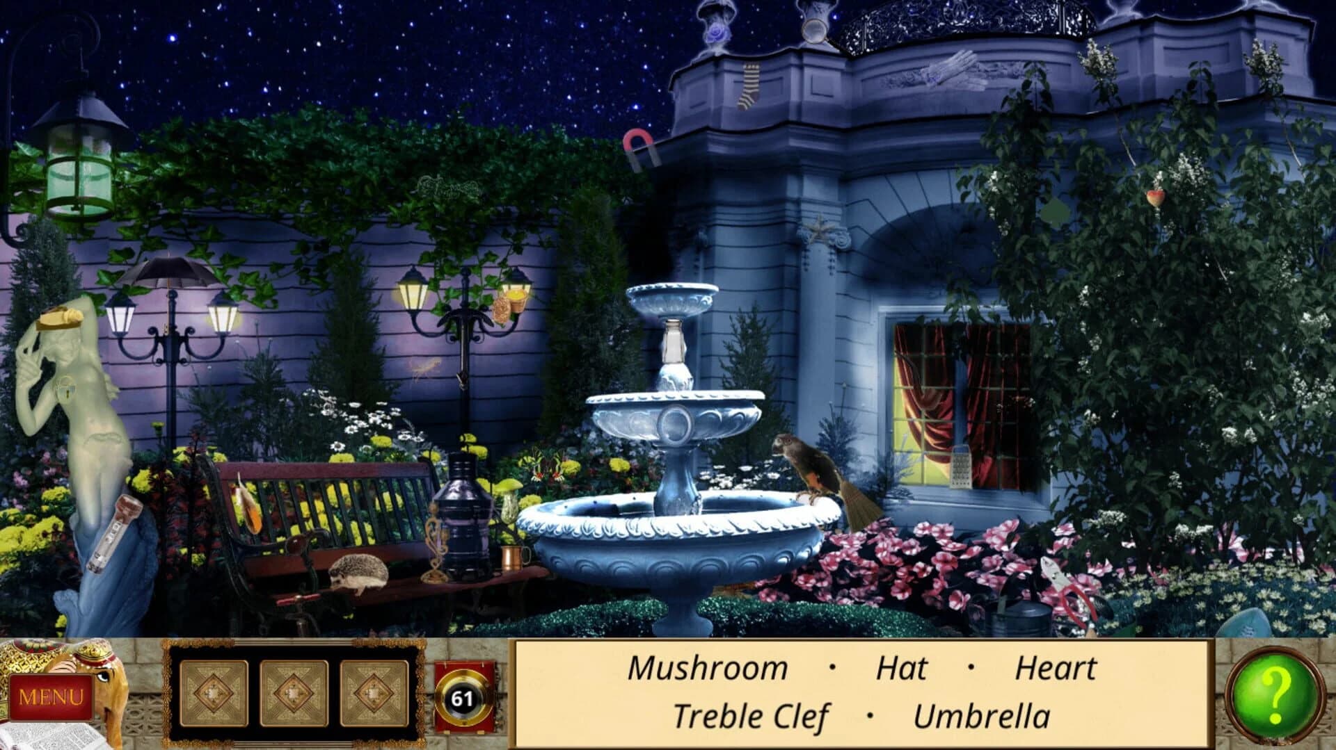Detective Holmes: Trap for the Hunter screenshot 1