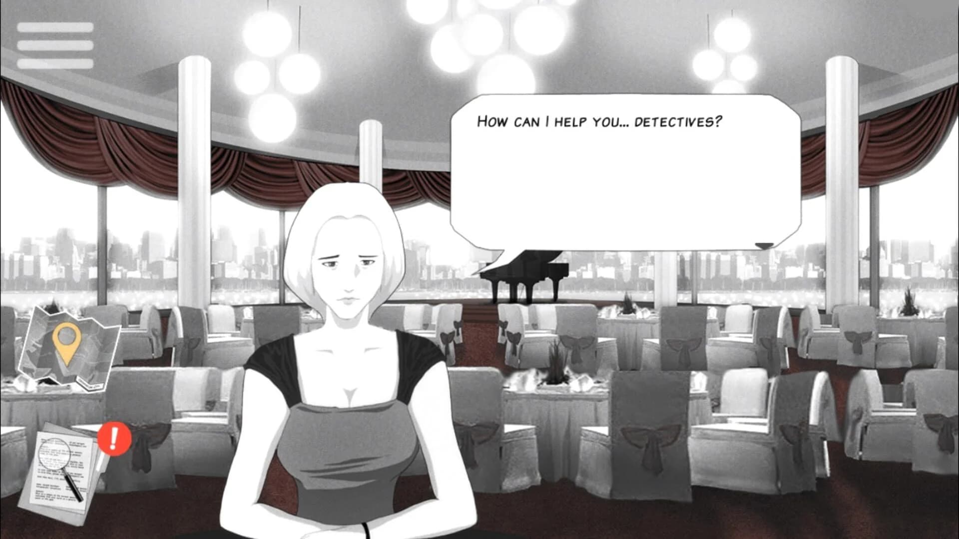 Detective Hunt - Crownston City PD screenshot 5