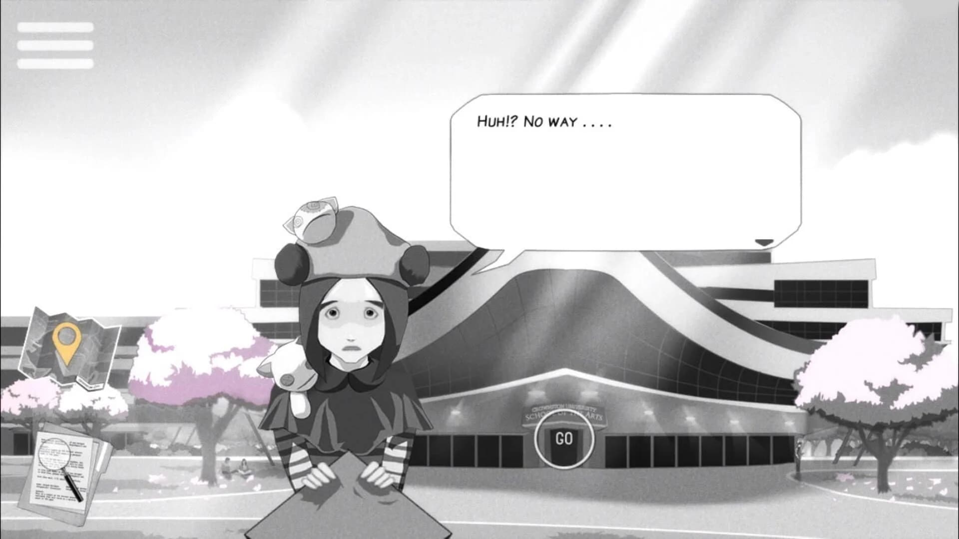 Detective Hunt - Crownston City PD screenshot 4