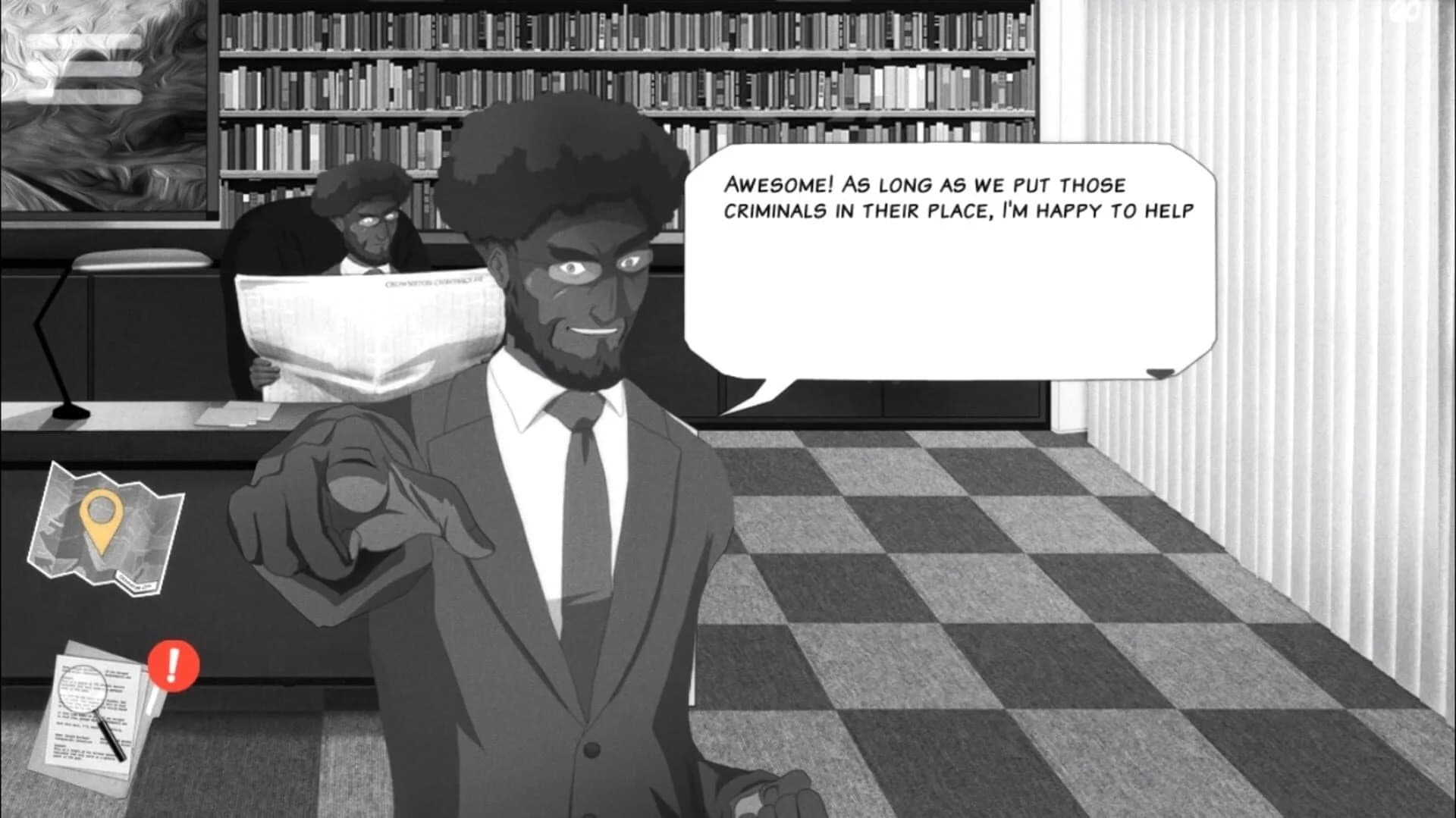 Detective Hunt - Crownston City PD screenshot 3