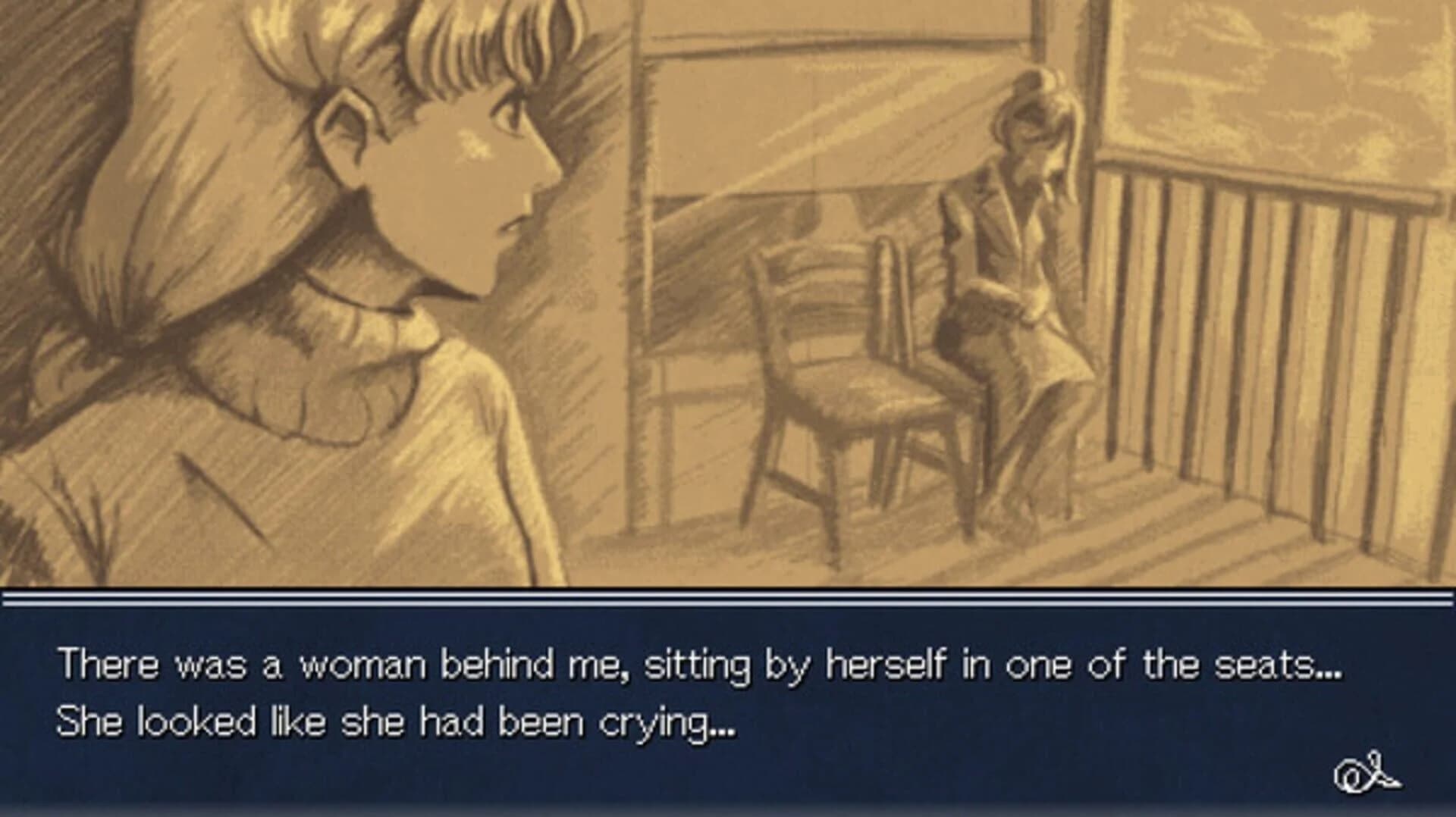 Detective Instinct: Farewell, My Beloved screenshot 3