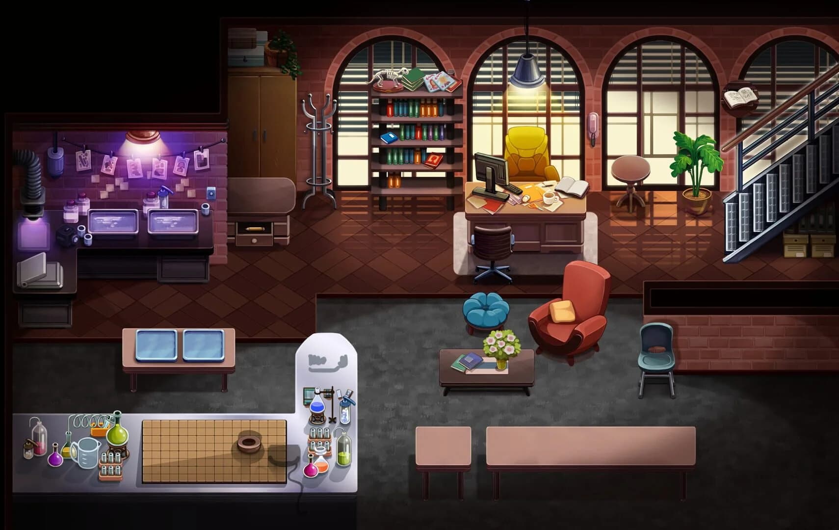 Detective Jackie: Mystic Case screenshot 5