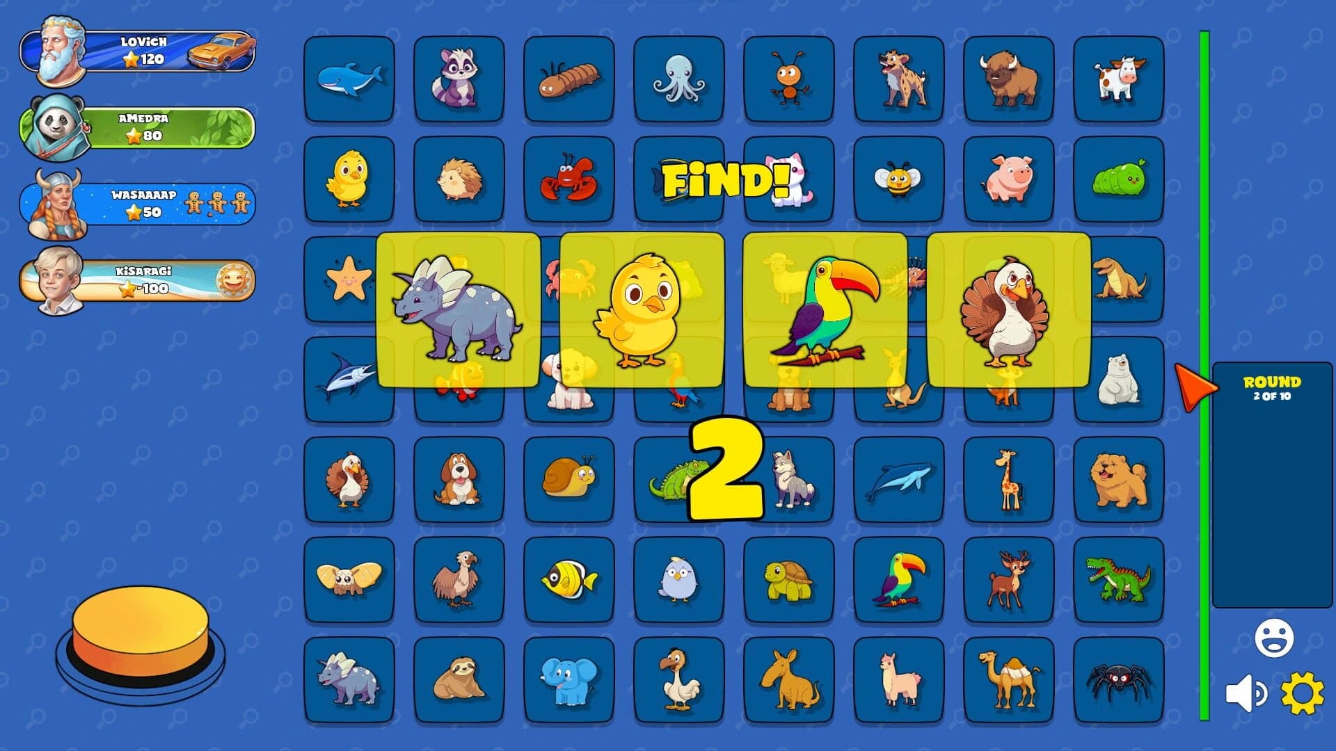 Detective Kiwi screenshot 1