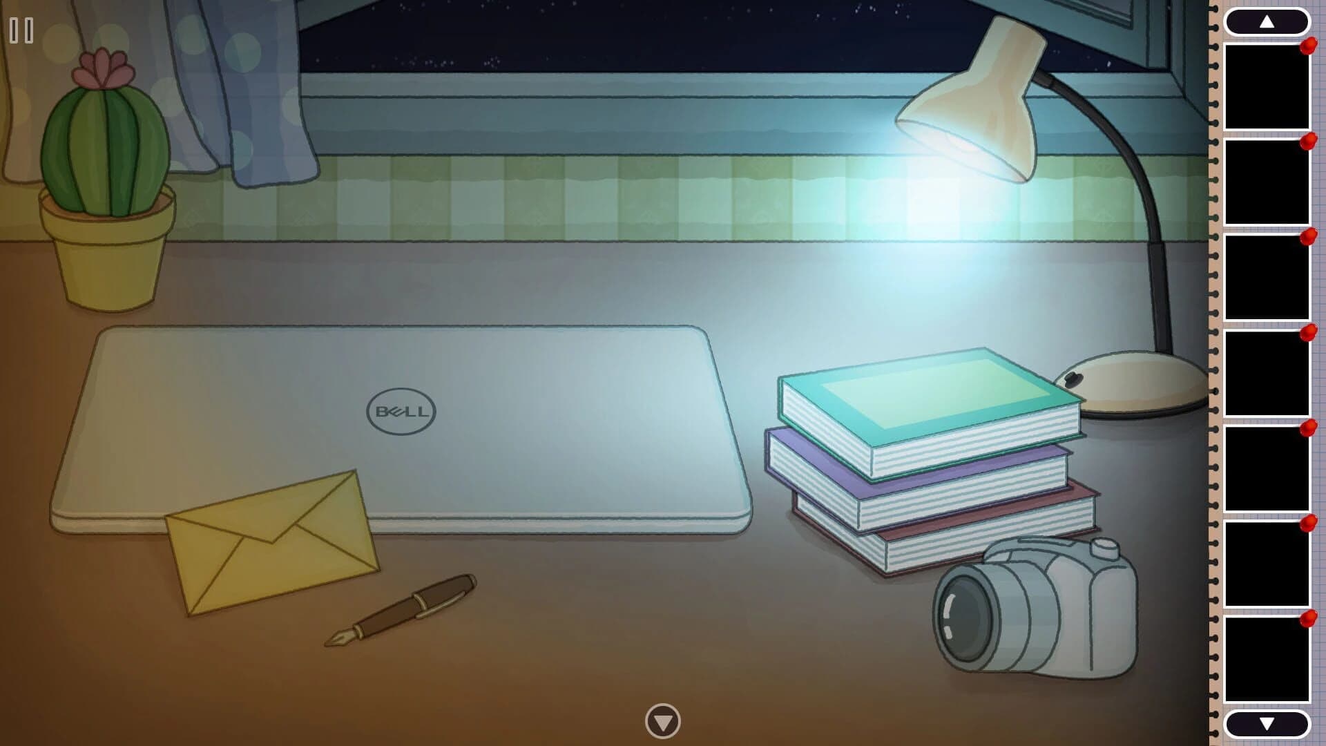 Detective March Forward: The Missing Will screenshot 2