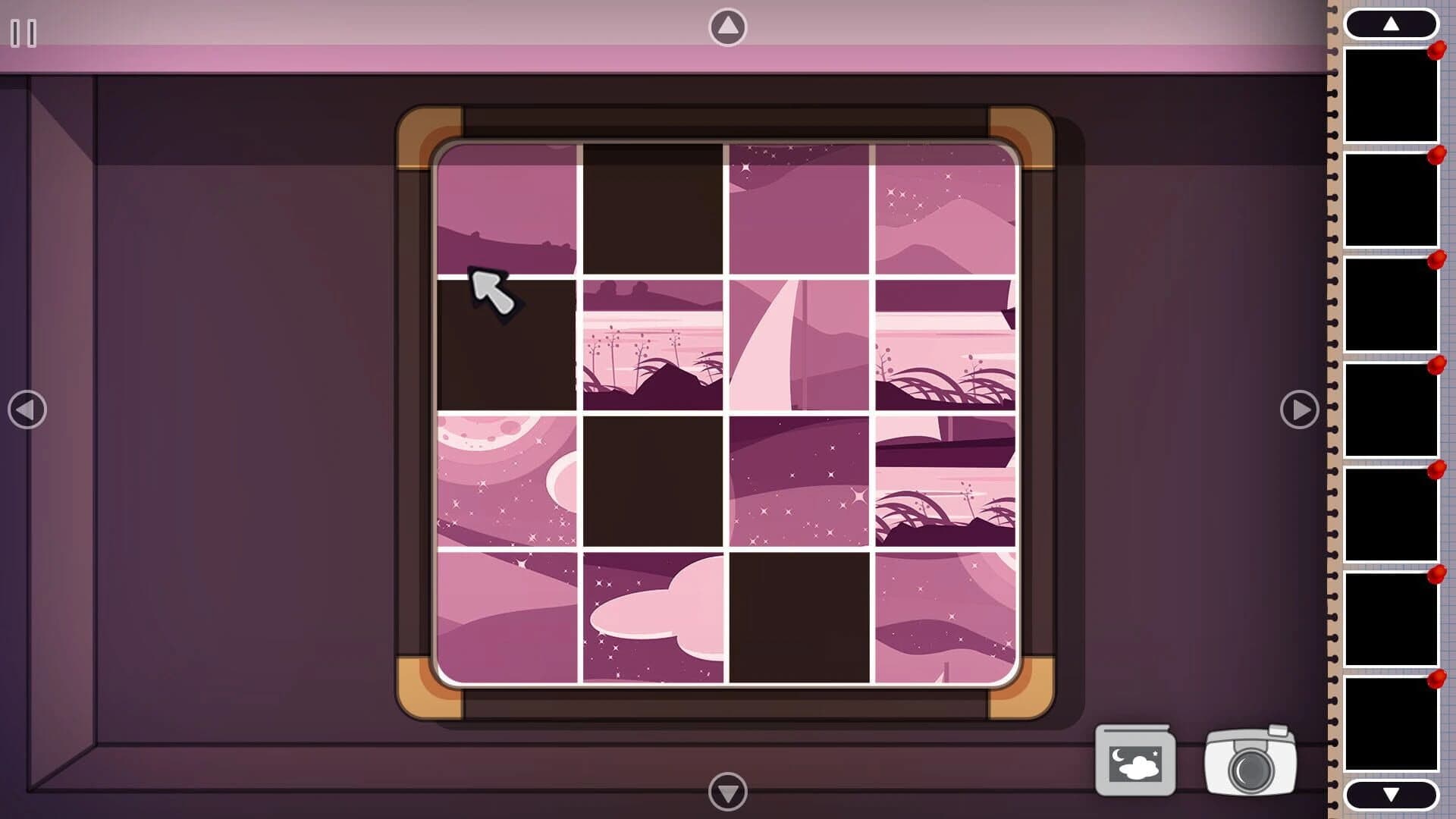Detective March Forward: The Missing Will screenshot 3