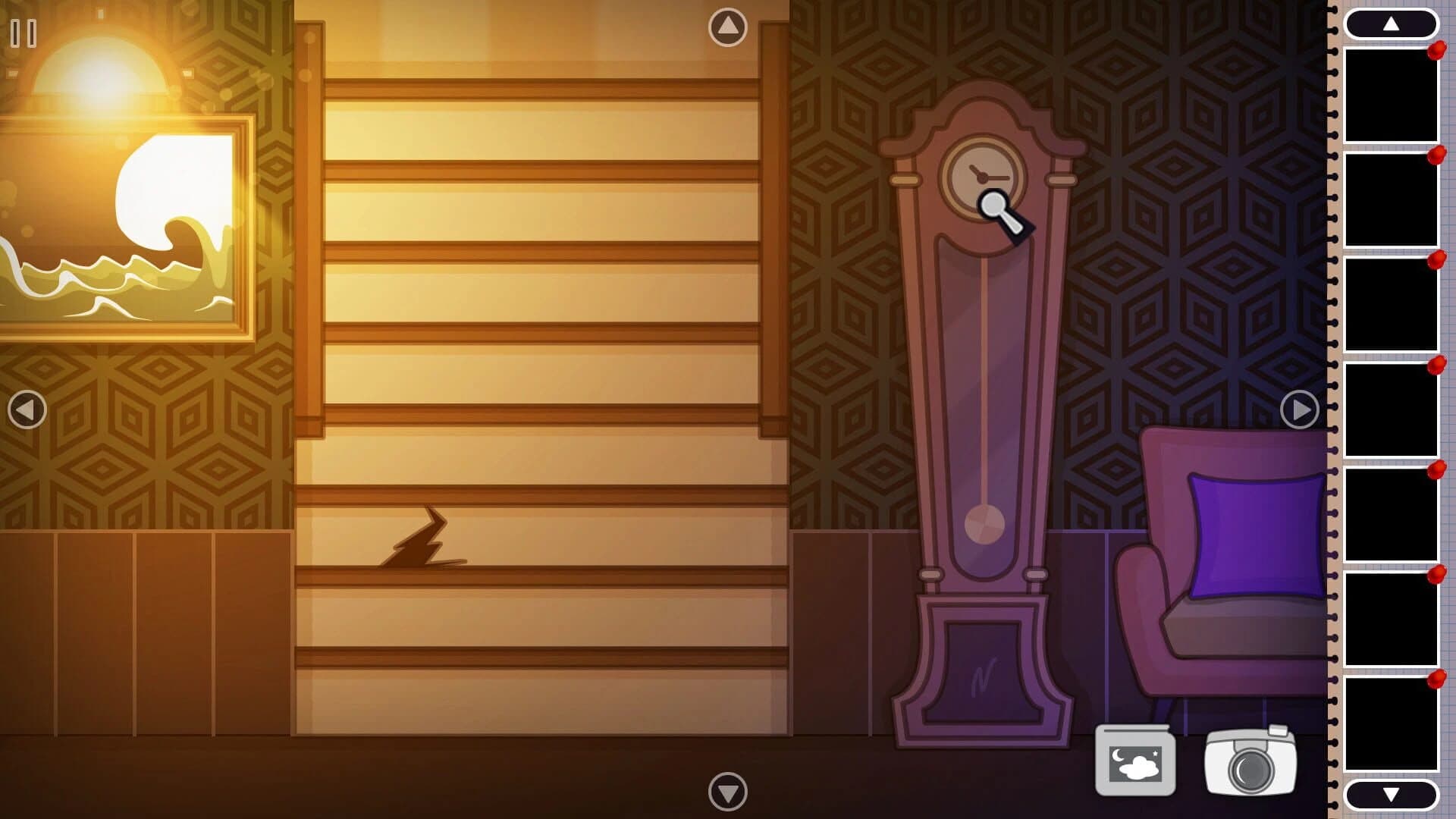 Detective March Forward: The Missing Will screenshot 1