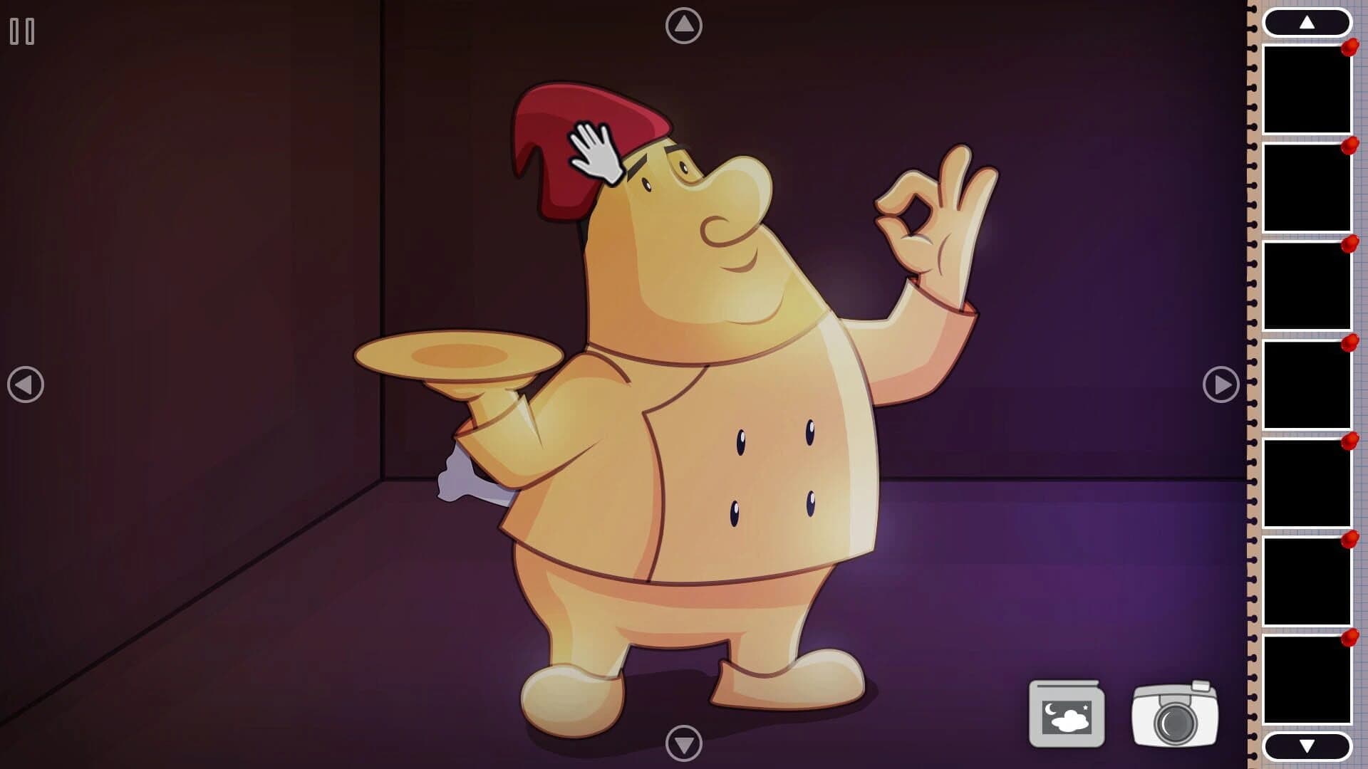 Detective March Forward: The Missing Will screenshot 5