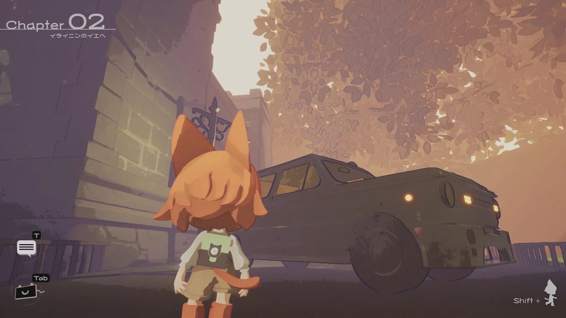 Detective Nekko screenshot 1