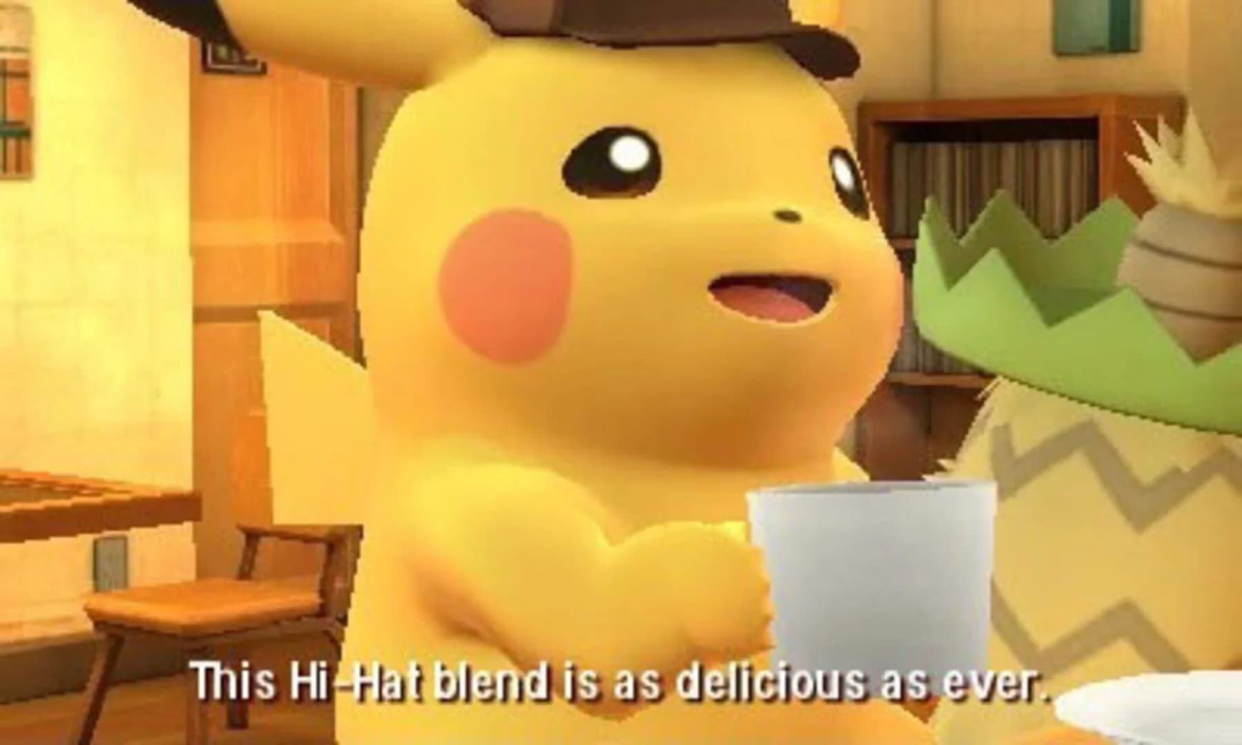 Detective Pikachu screenshot 5
