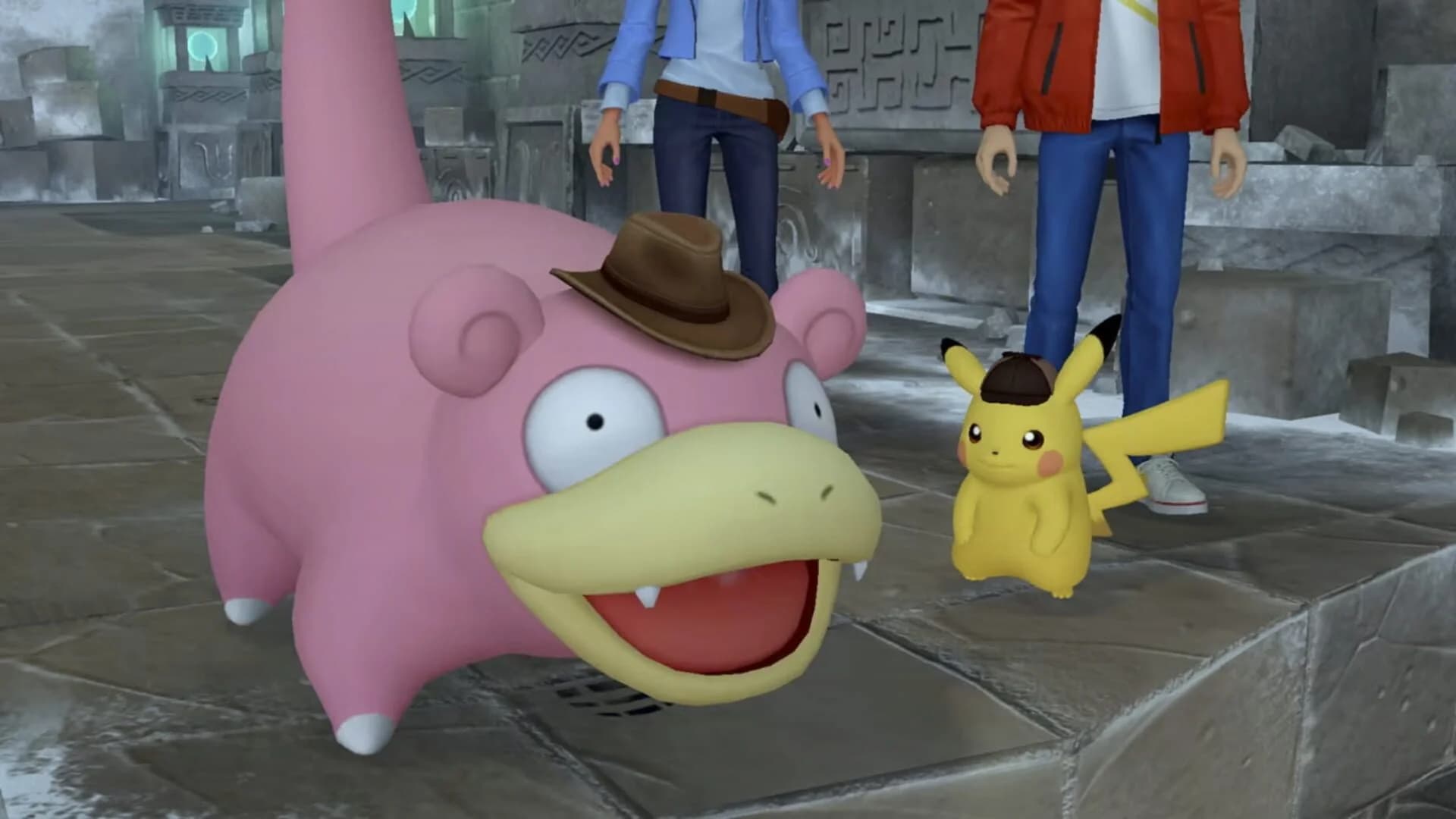Detective Pikachu Returns screenshot 2
