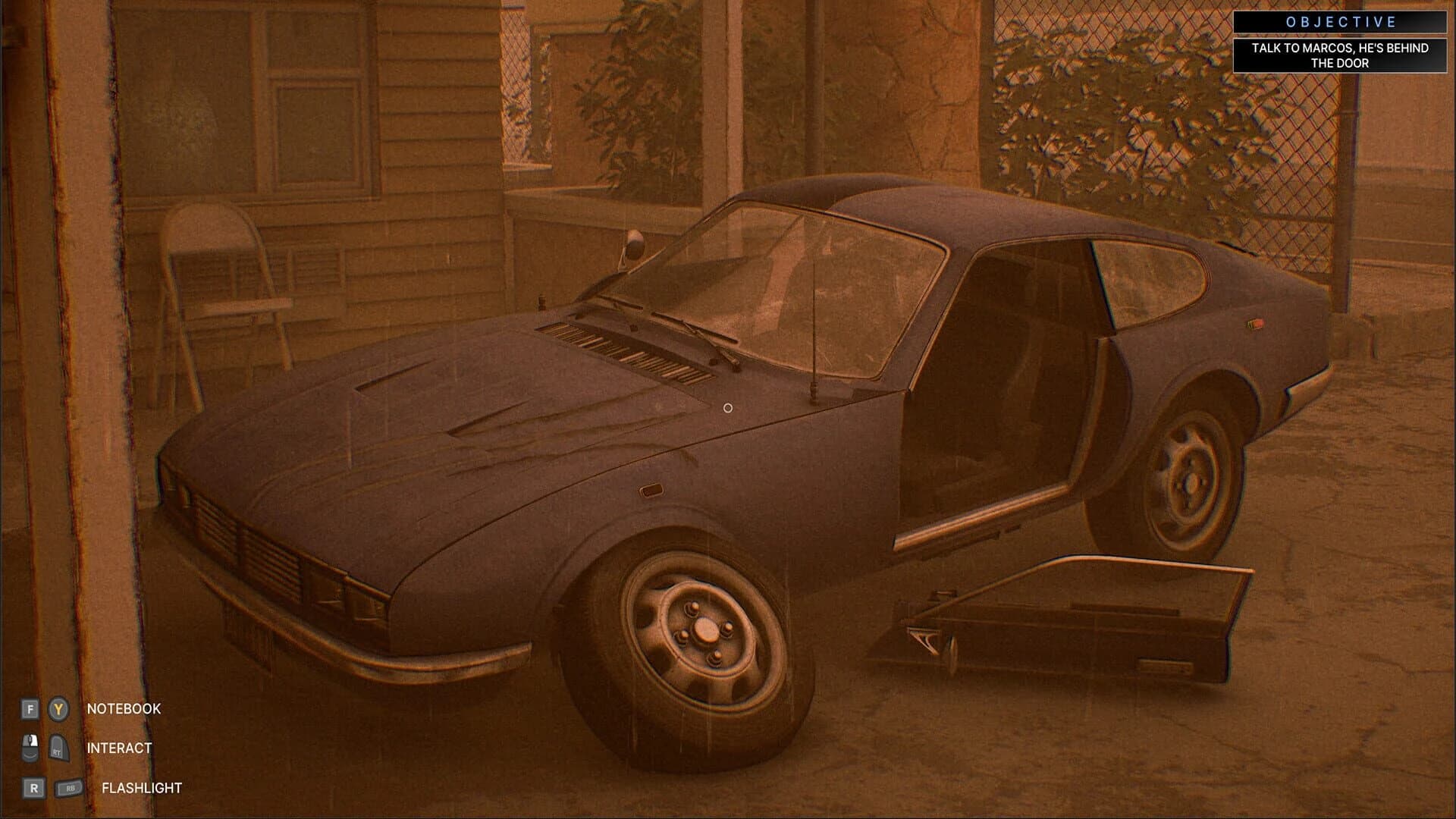 Detective: Rainy Night screenshot 2