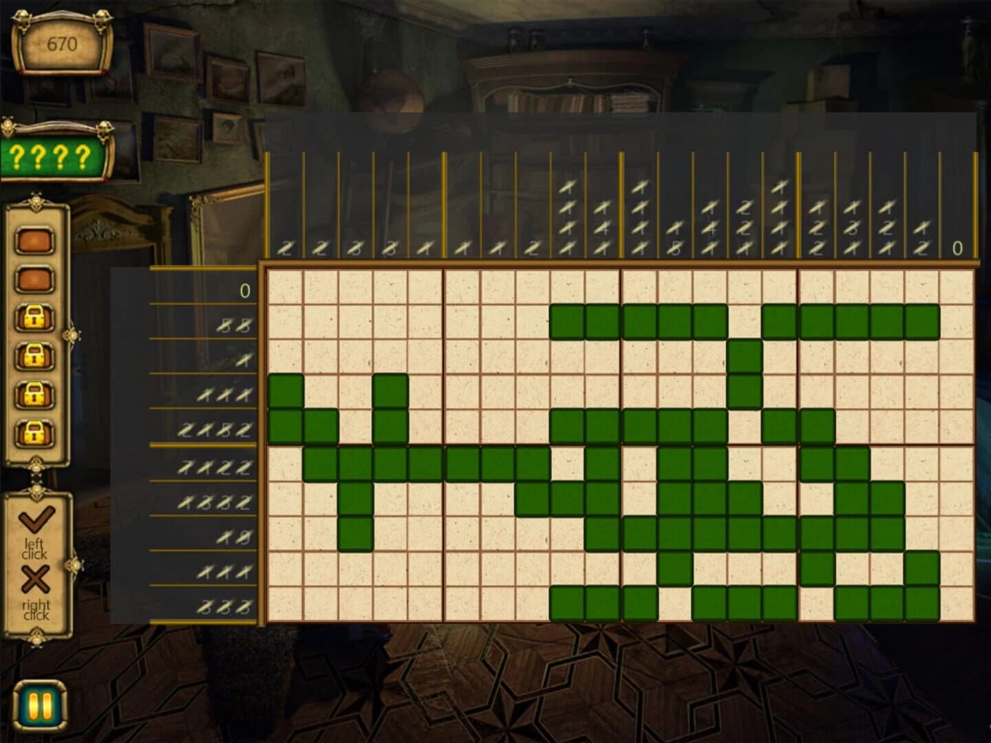 Detective Riddles: Sherlock's Heritage 2 screenshot 2