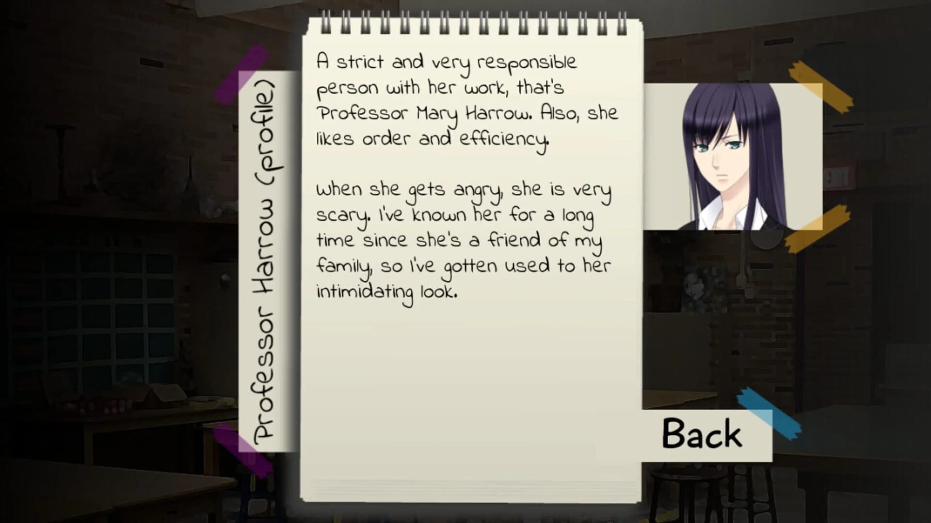 Detective School Club screenshot 2
