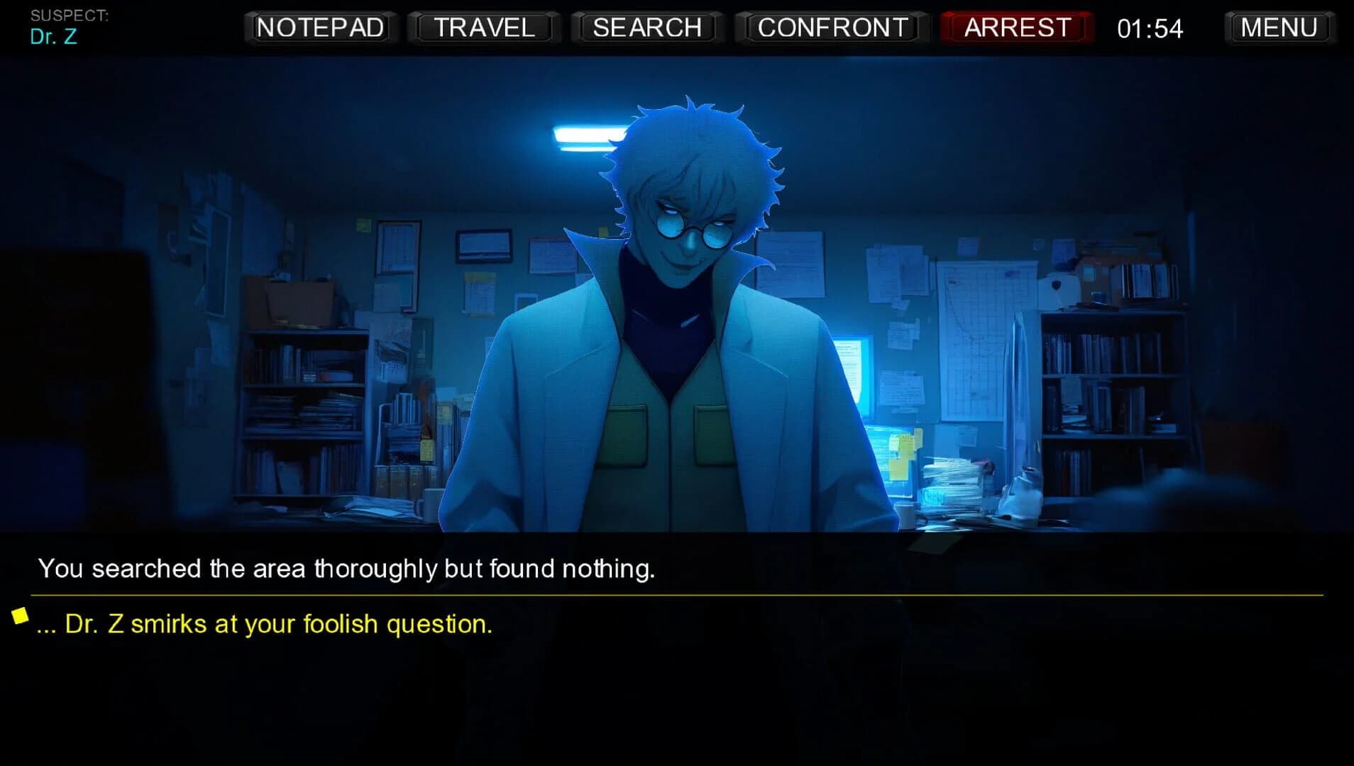 Detective Turtletop: Who Killed Harambe? screenshot 2