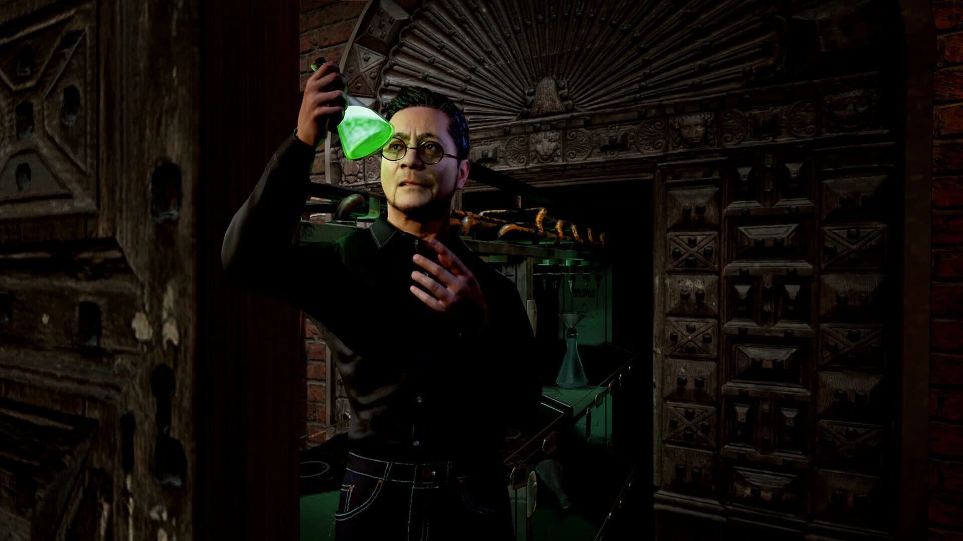 Detective VR: NFT Secret Files screenshot 2