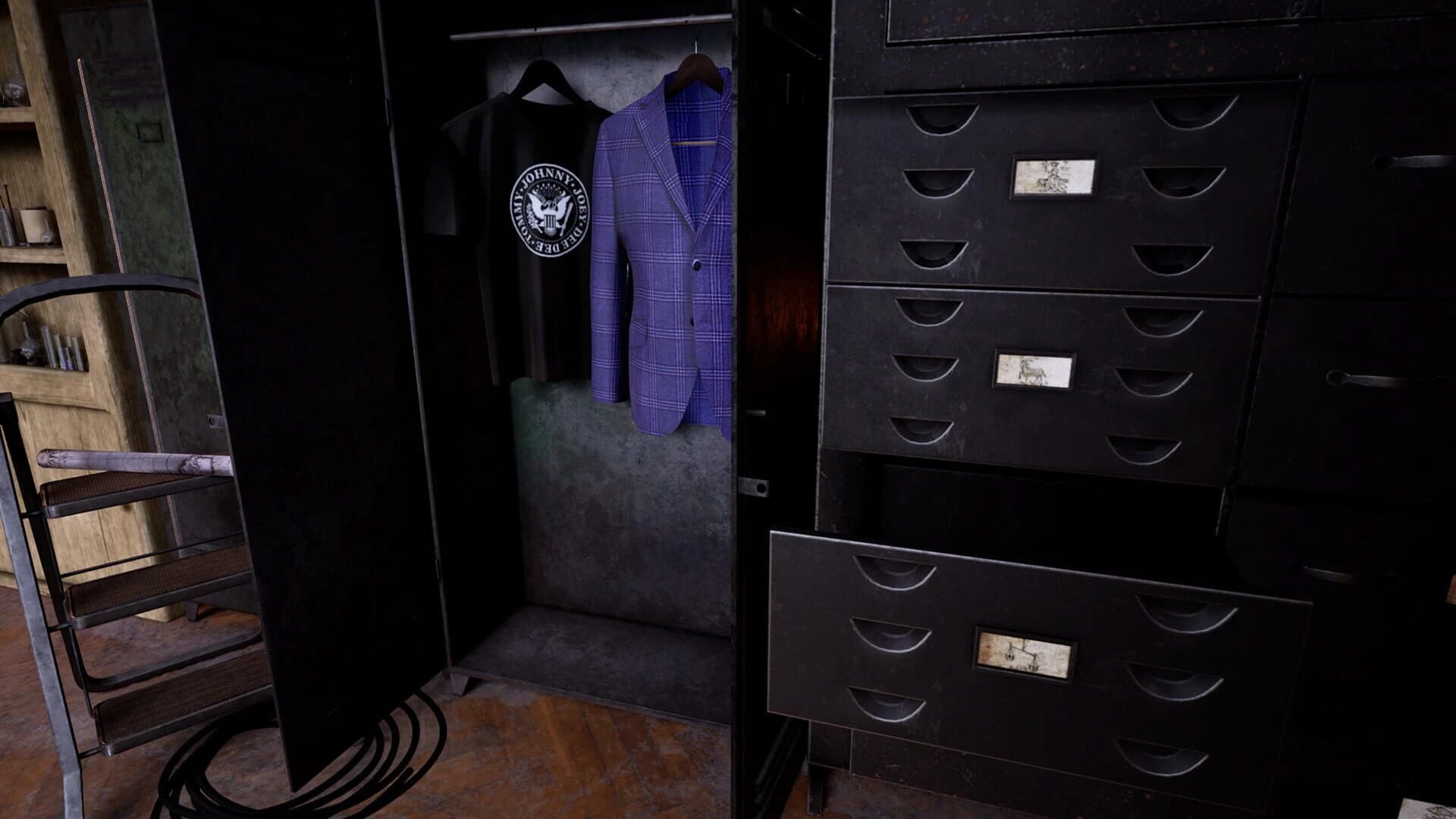 Detective VR: NFT Secret Files screenshot 1