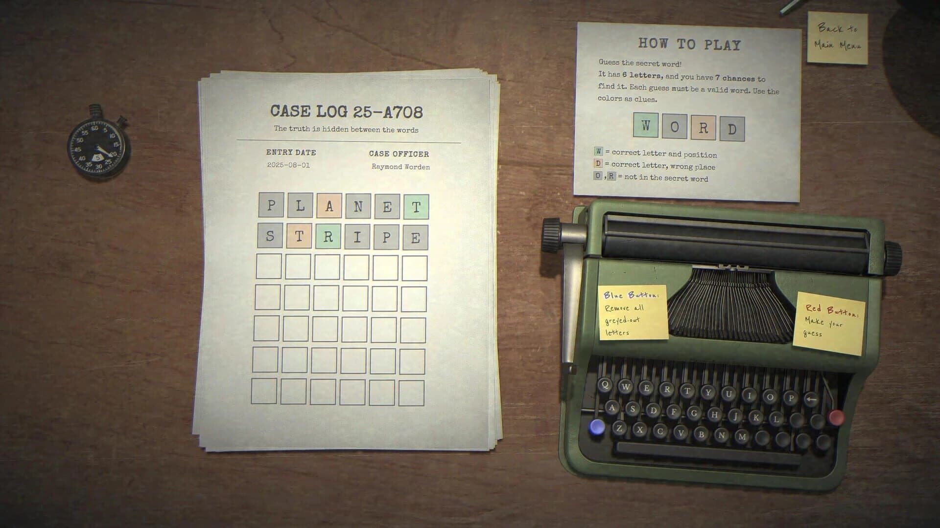 Detective Worden screenshot 4