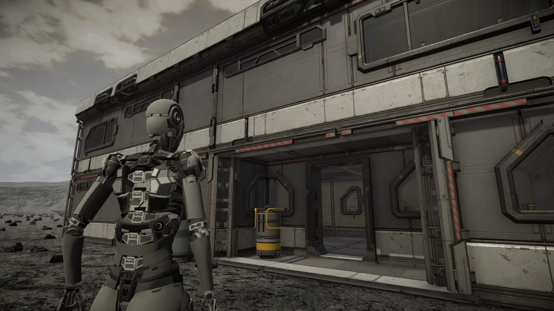 Determinant screenshot 2