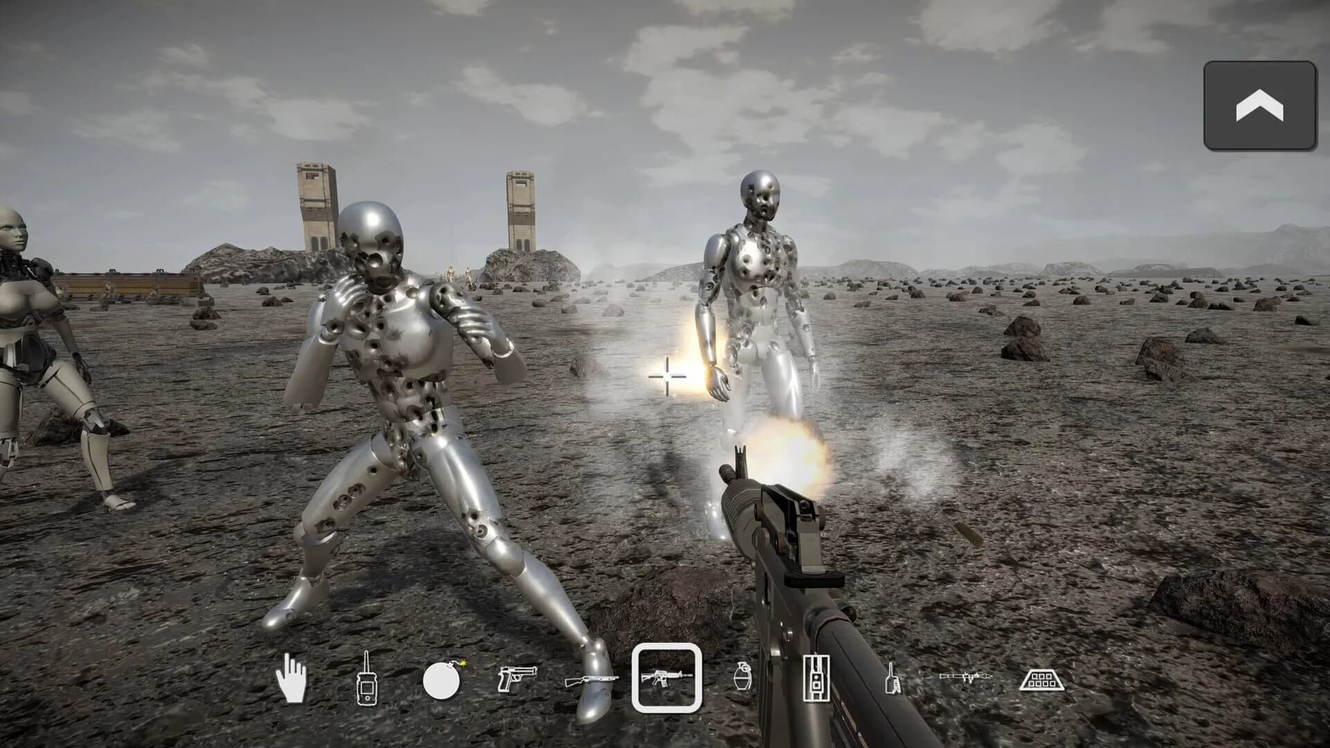 Determinant screenshot 1