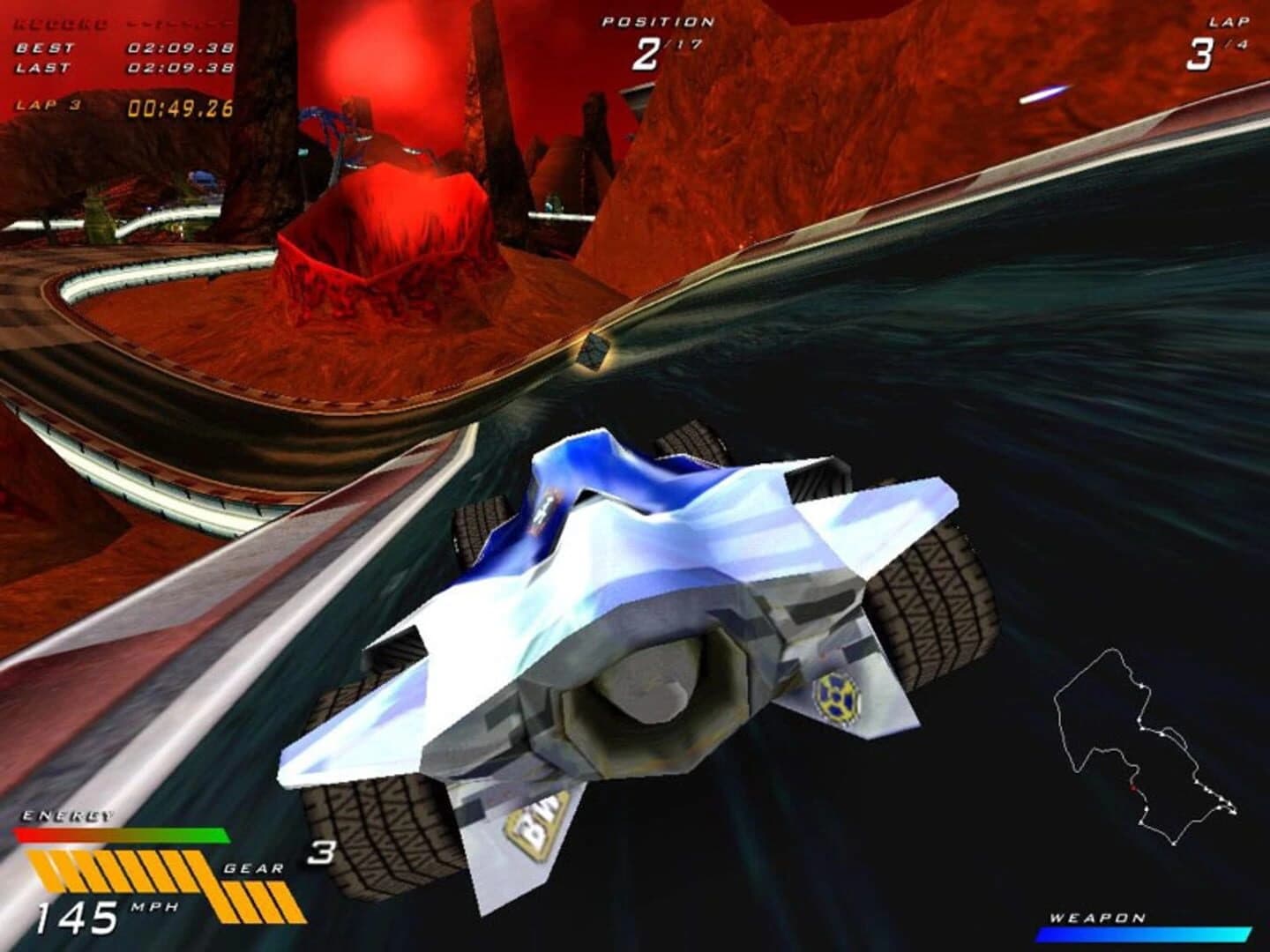 DethKarz screenshot 1