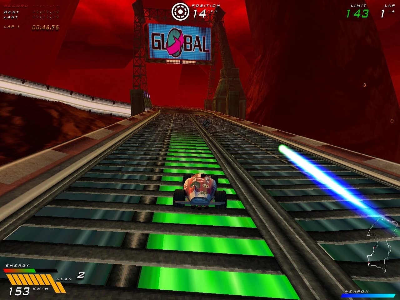 DethKarz screenshot 2