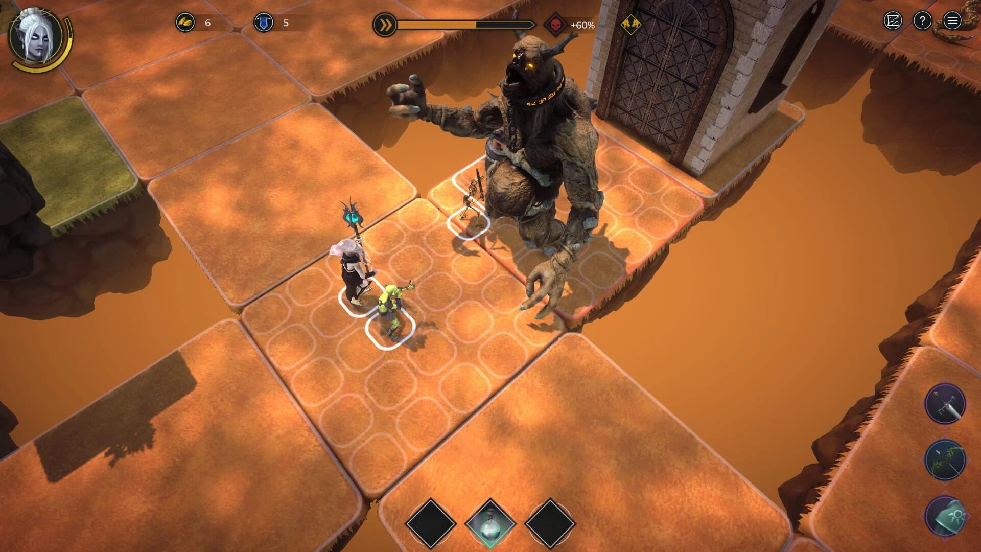 Dethroned screenshot 3