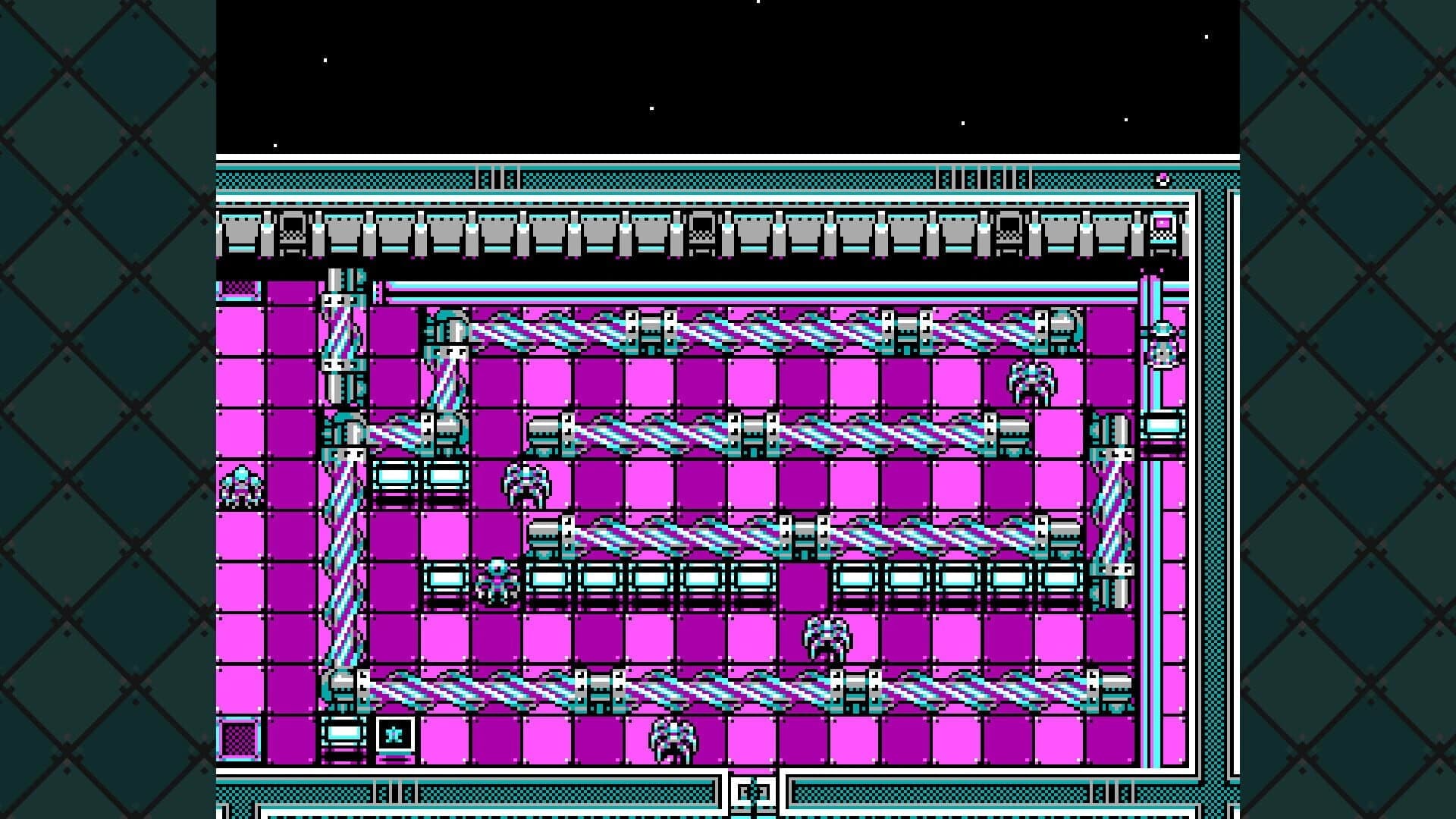 Detonation screenshot 2