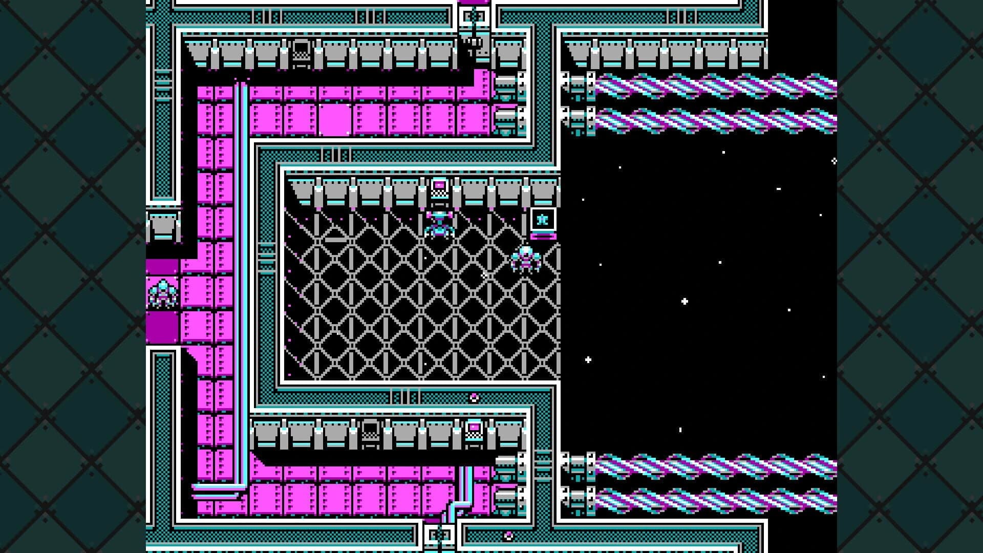 Detonation screenshot 1